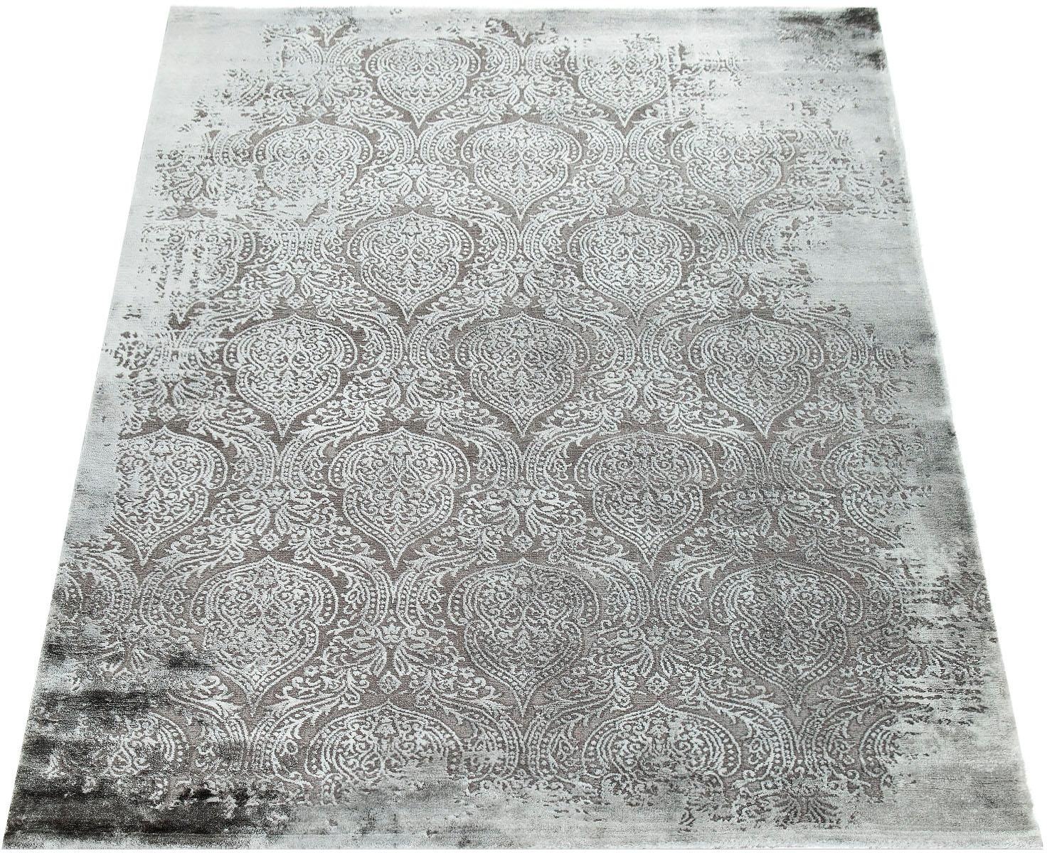 Image of Paco Home Teppich »Crayon 455«, rechteckig, 15 mm Höhe, Kurzflor mit abstraktem 3D-Design, Wohnzimmer bei Ackermann Versand Schweiz