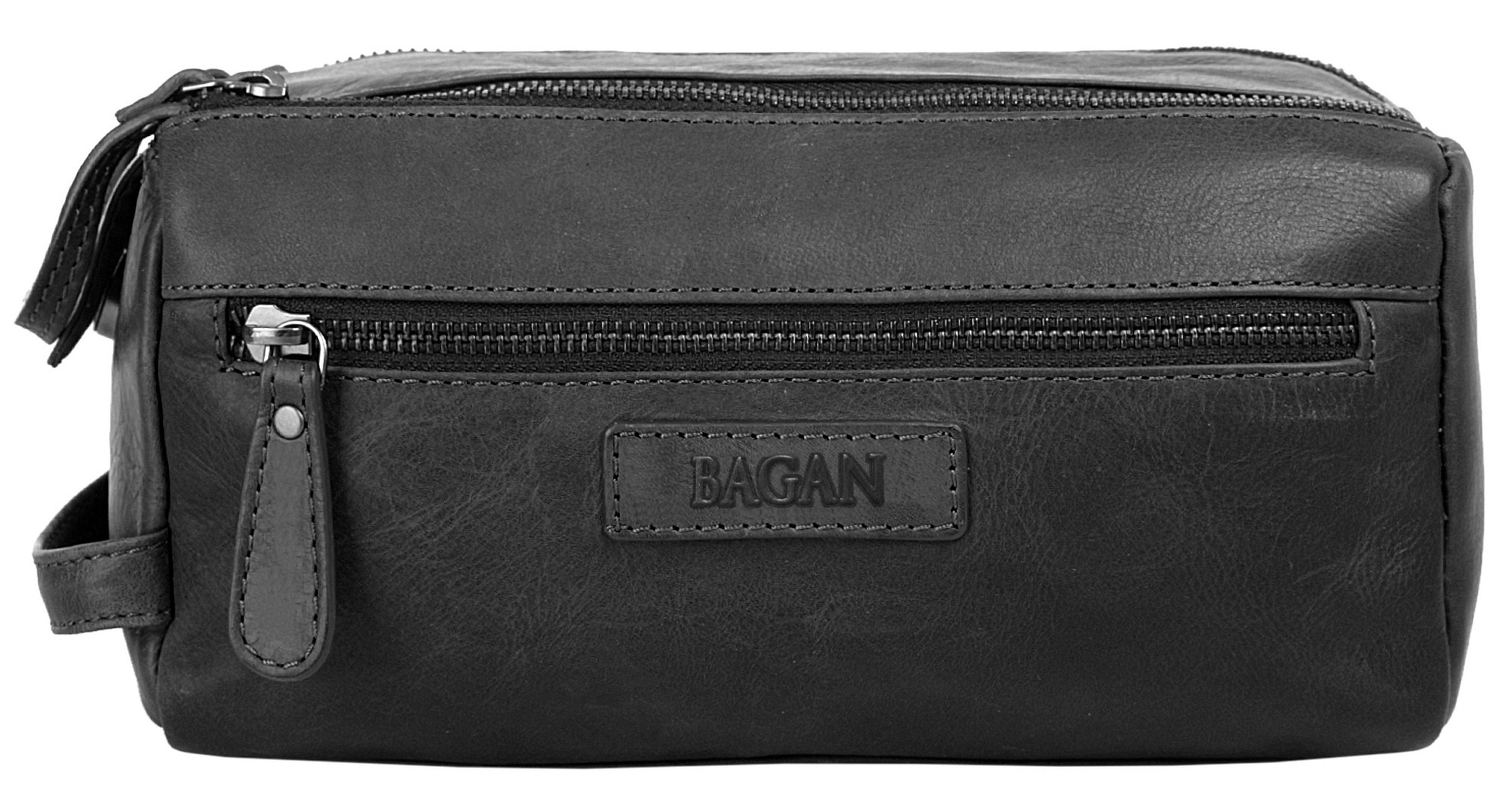 Image of Bagan Kulturbeutel, (1 tlg.), echt Leder bei Ackermann Versand Schweiz
