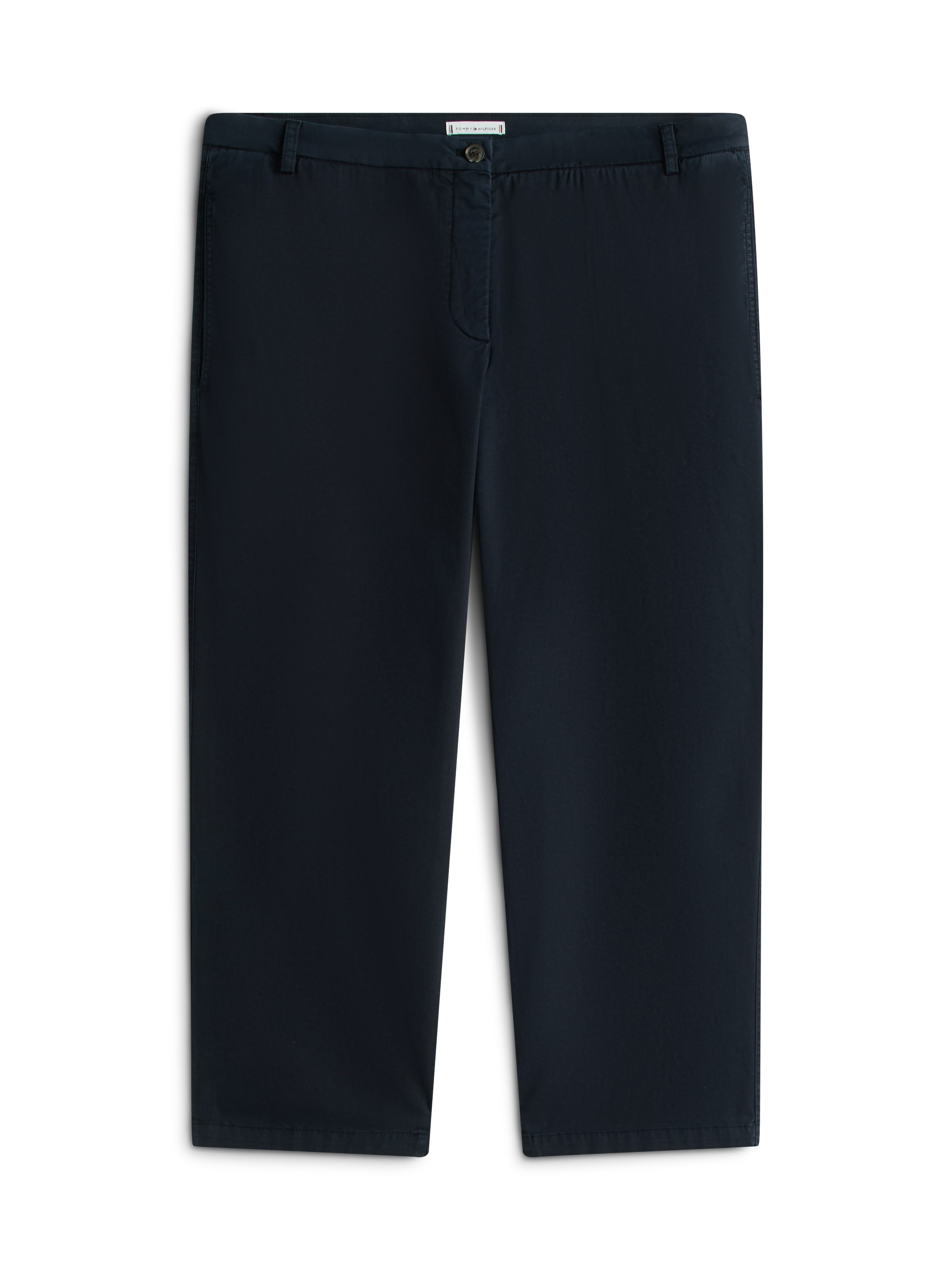Tommy Hilfiger Curve Chinos »CRV CO GMD SLIM STRAIGHT CHINO«  in grossen Grössen