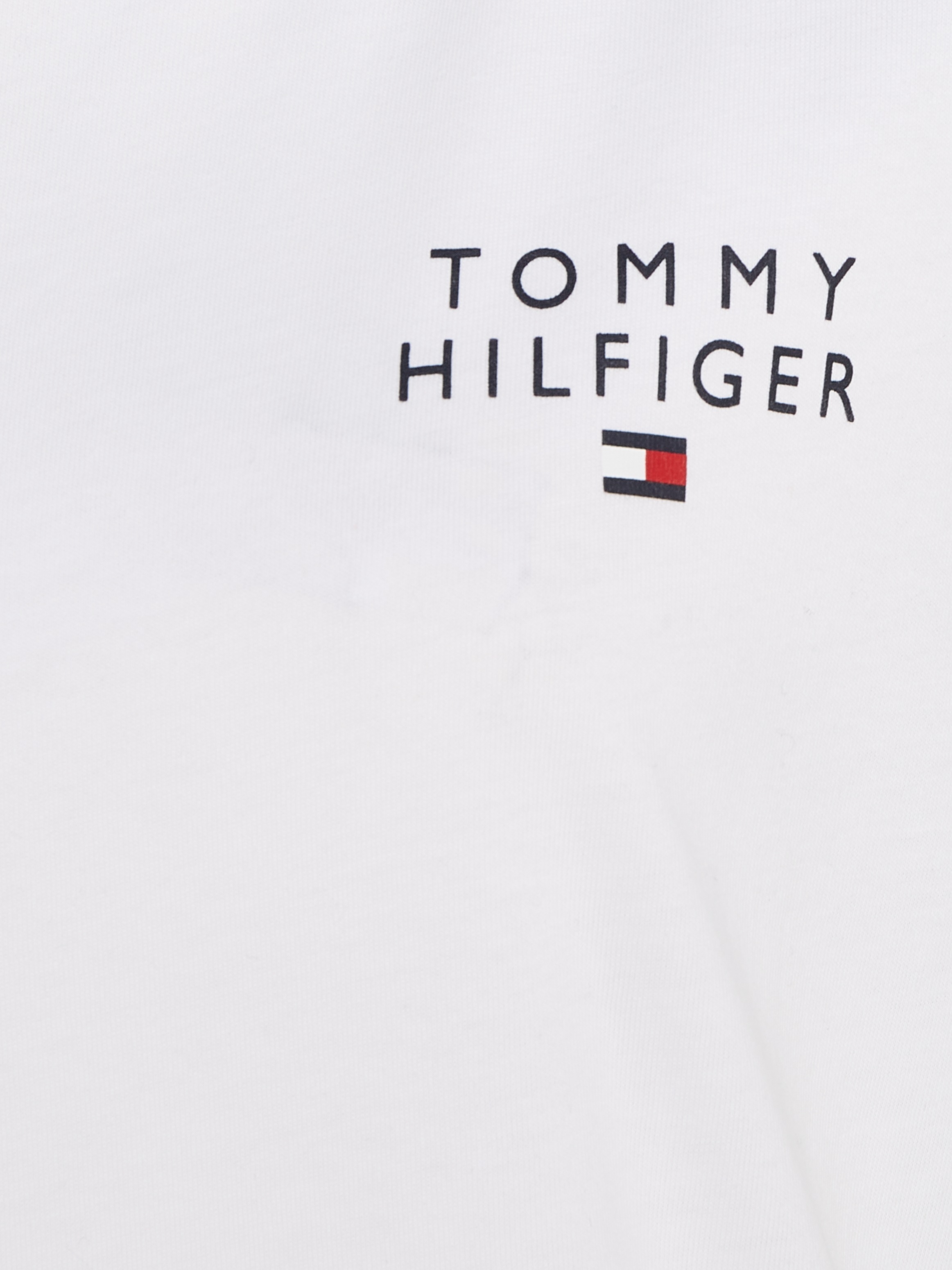 Tommy Hilfiger Underwear T-Shirt »SHORT SLEEVE T-SHIRT«, mit Tommy Hilfiger Markenlabel