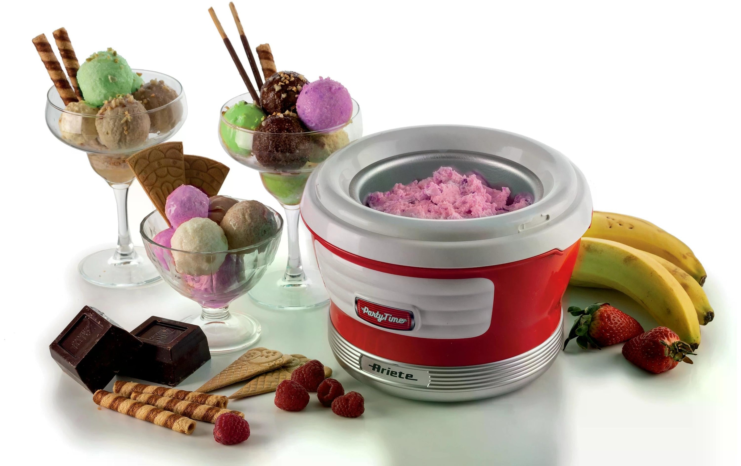 Ariete Eismaschine »Party Time«, 1,5 l