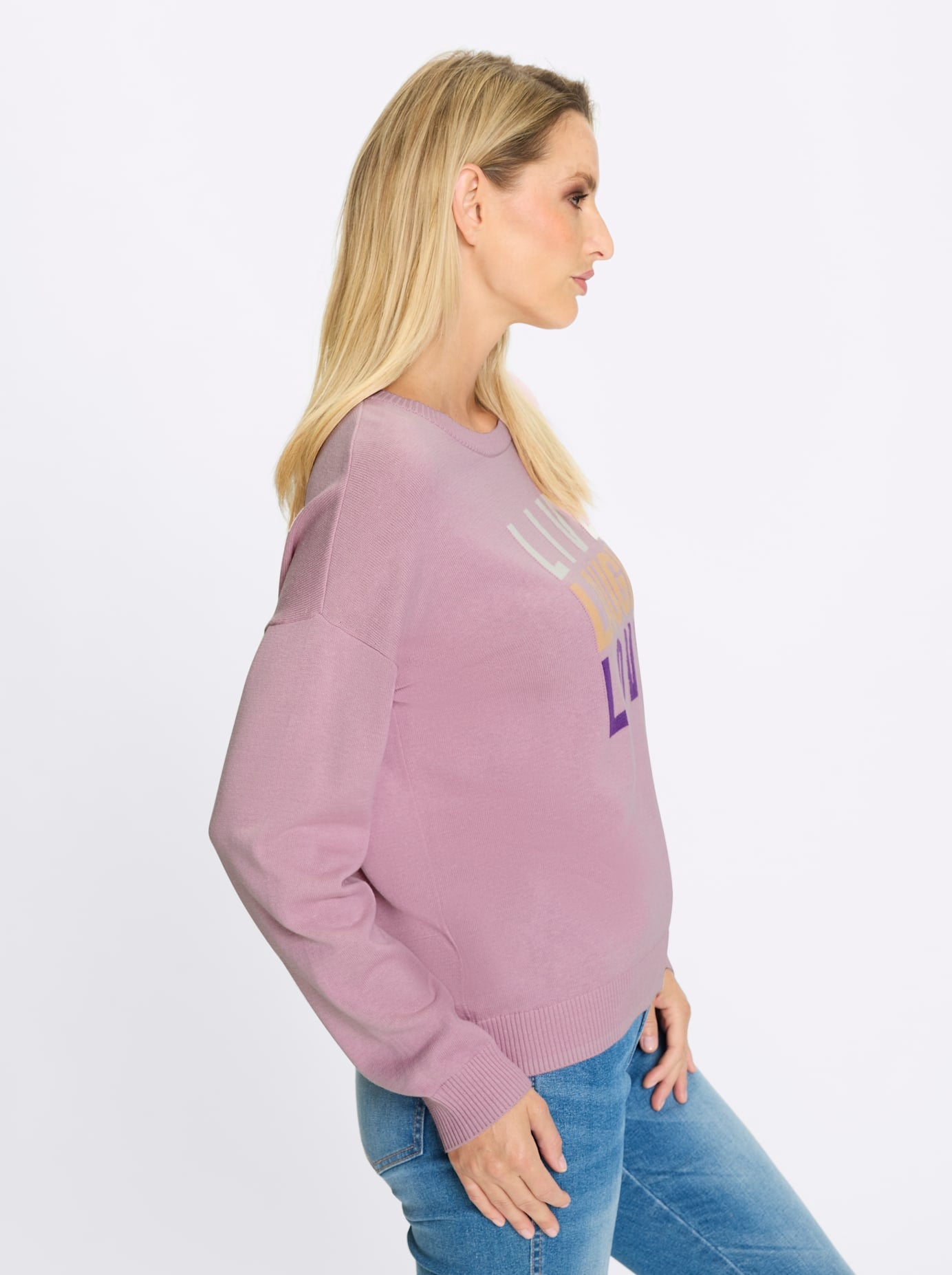 heine Jacquardpullover »Pullover«