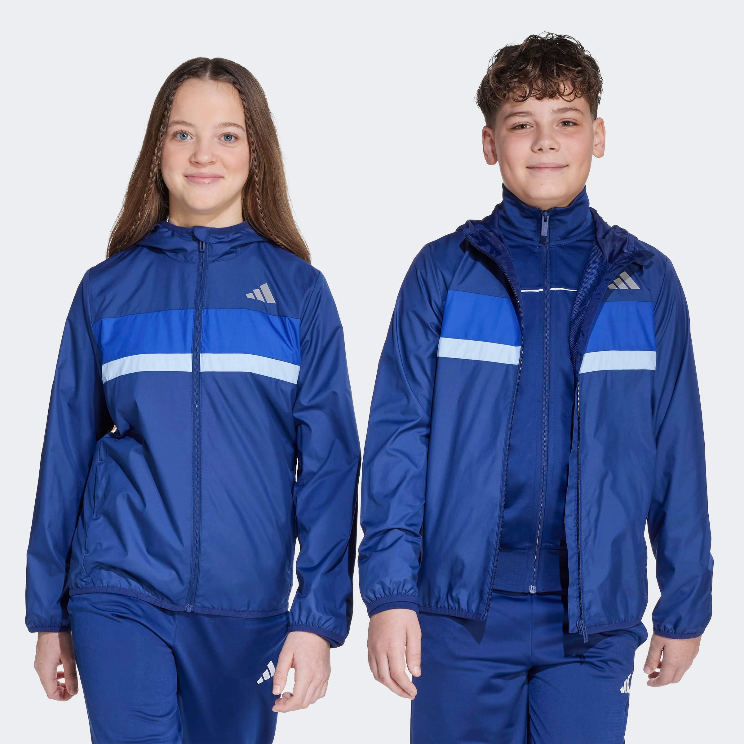 Image of adidas Sportswear Windbreaker "J TIBERIO WB"
