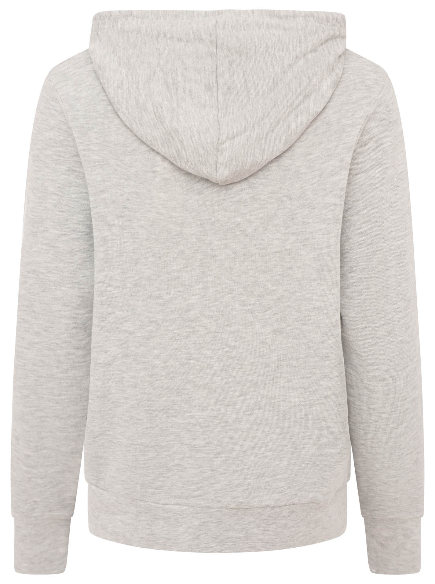 Zwillingsherz Kapuzensweatjacke »"Feel Good Club"« Kapuze, zum Binden, Taschen, kleine Stickerei vorne