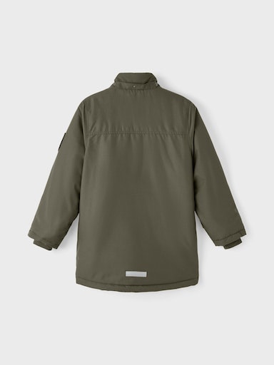 Name It Parka »NKMMILLER PARKA JACKET1 NOOS«, mit Kapuze