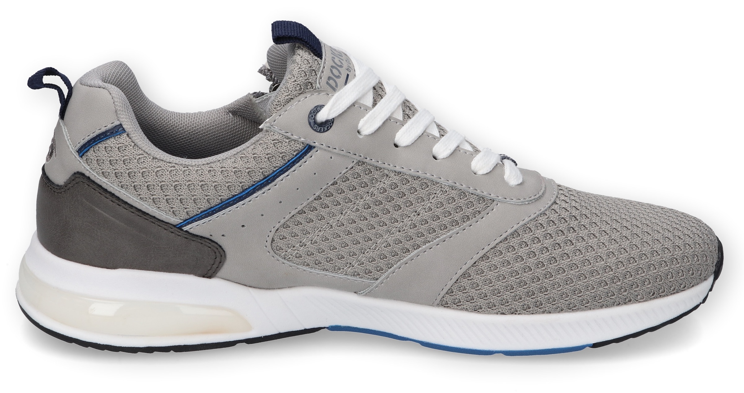 Dockers by Gerli Sneaker  , Freizeitschuh, Schnürschuh, komfortabler Schuhweite G (=weit)