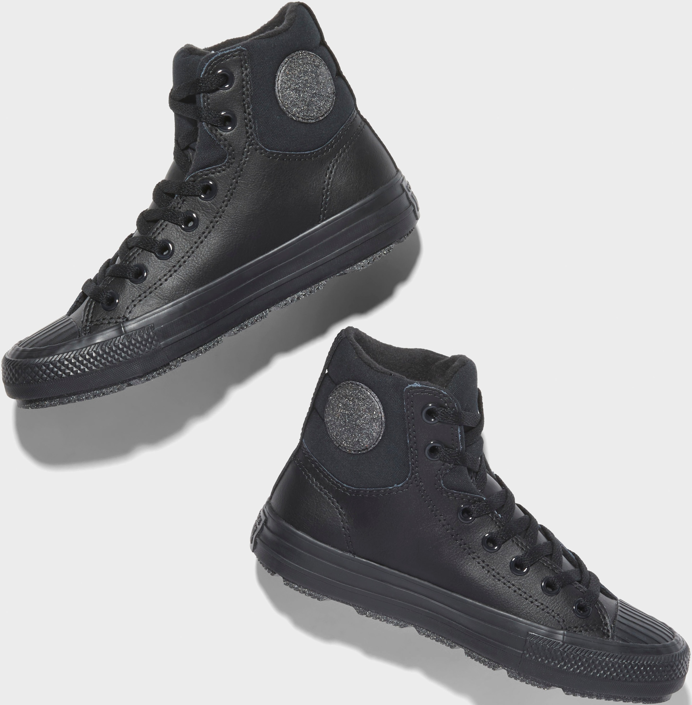 Converse Sneakerboots »CHUCK TAYLOR ALL STAR BERKSHIRE«, Sneaker, Schnürboots, Winterschuhe, gefüttert