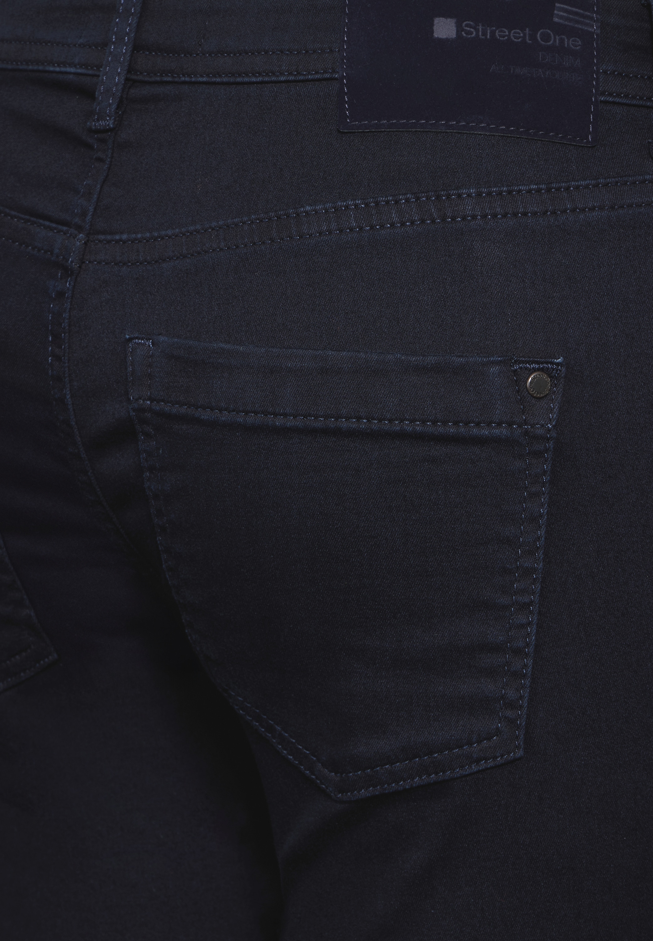 STREET ONE Slim-fit-Jeans »Envy«, mit Stretch