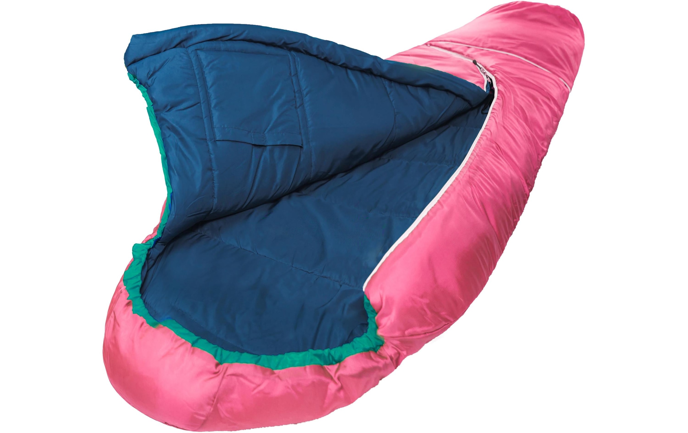 Grüezi bag Kinderschlafsack »Biopod Wolle Kids«