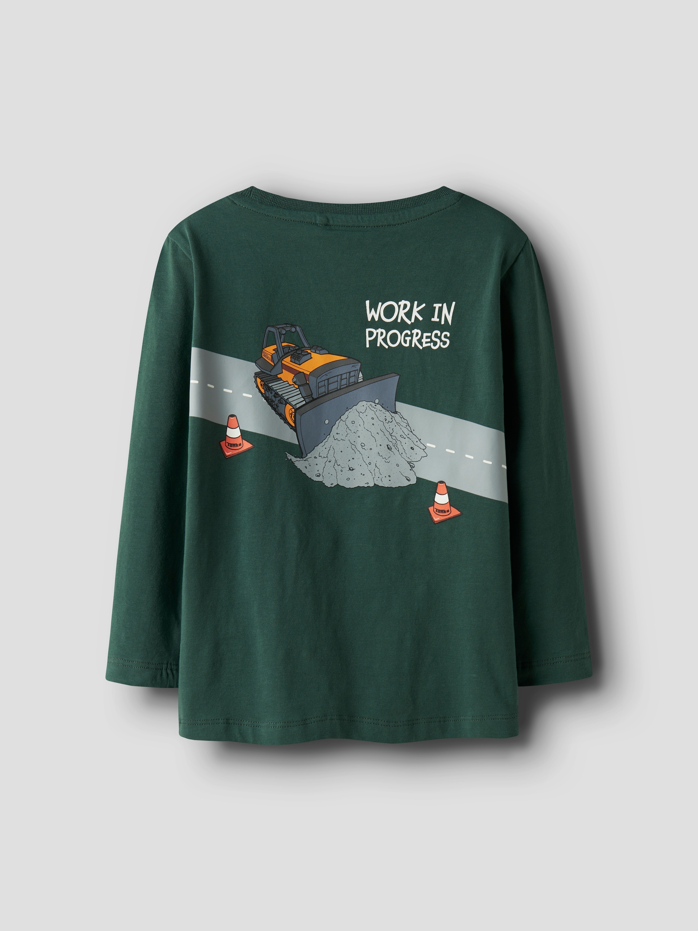 Name It T-shirt à manches longues »NMMOFEK TONKA LS NREG TOP CPLG«