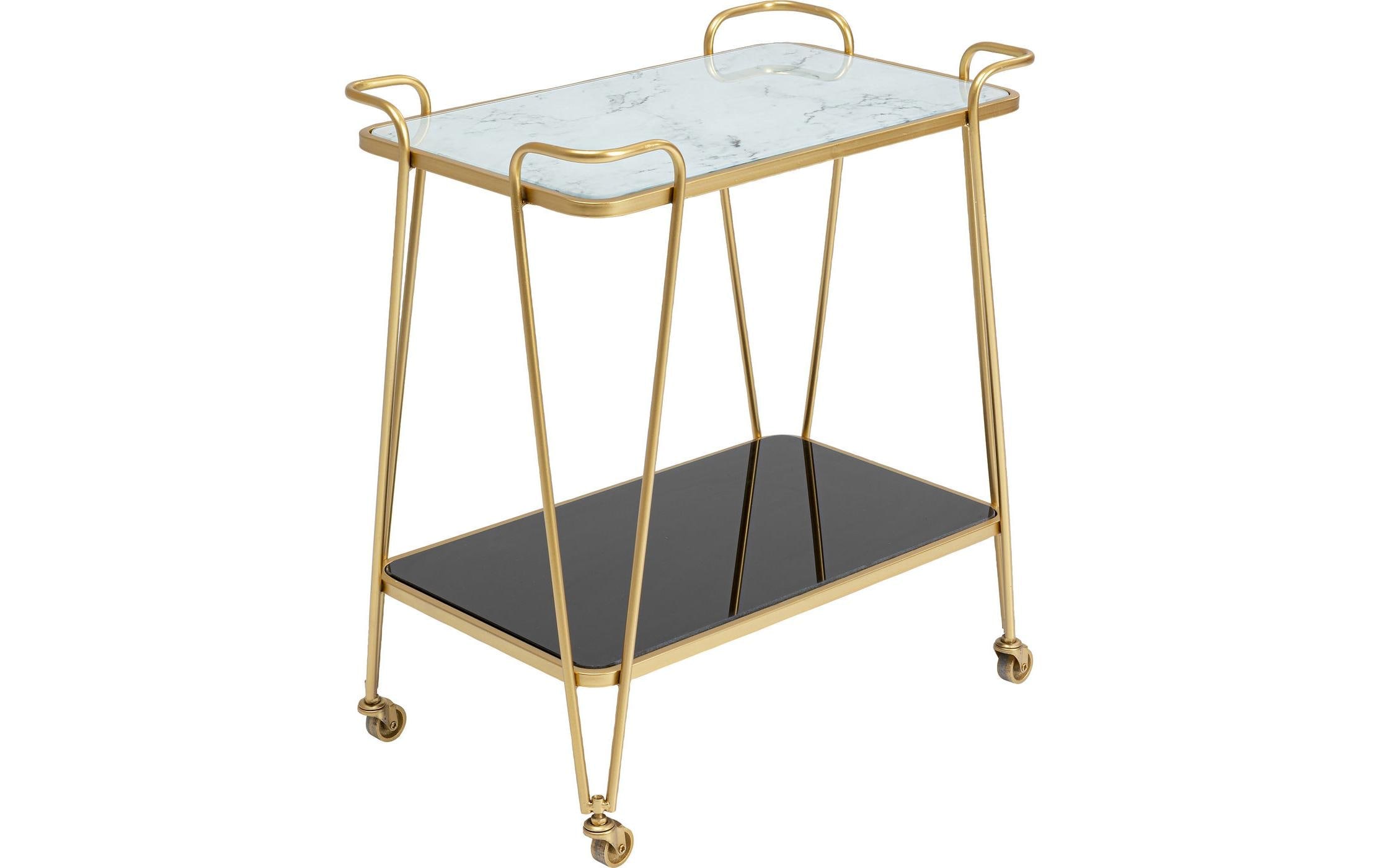 Kare Design Chariot de service »West Coast 37 x 60 x 68 cm«