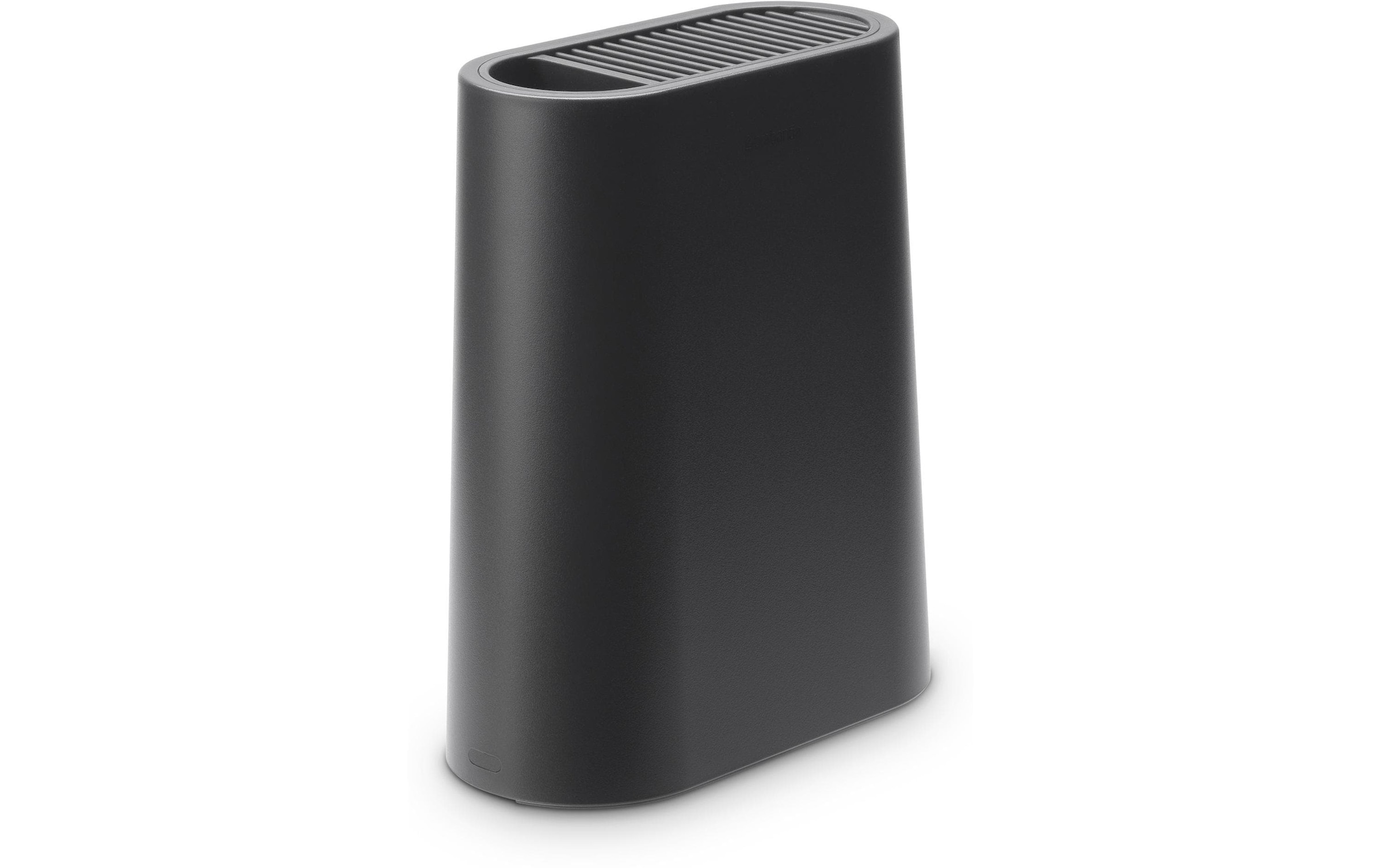 Brabantia Messerblock »Profile Dunkelgrau«, 1 tlg., Nach Gebrauch zu 99% recycelbar
