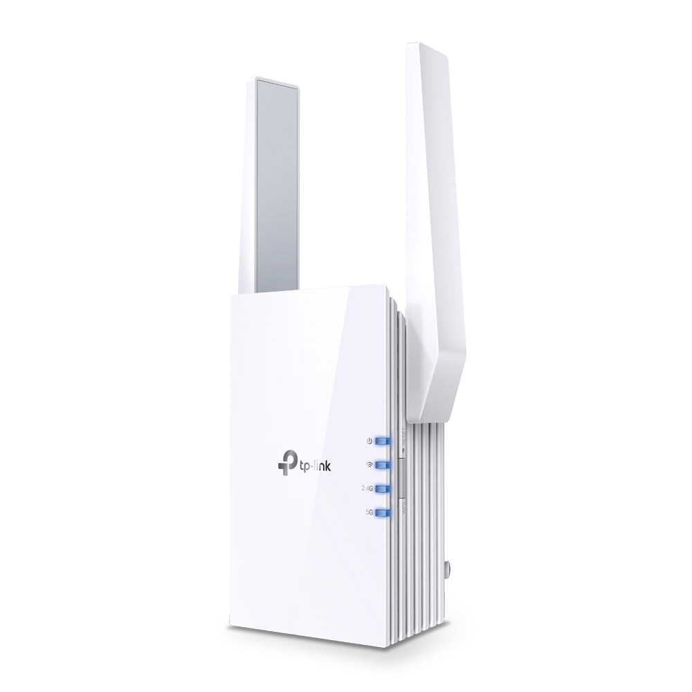 TP-Link WLAN-Repeater »RE705X AX3000 Wi-Fi 6 Range Extender Repeater«