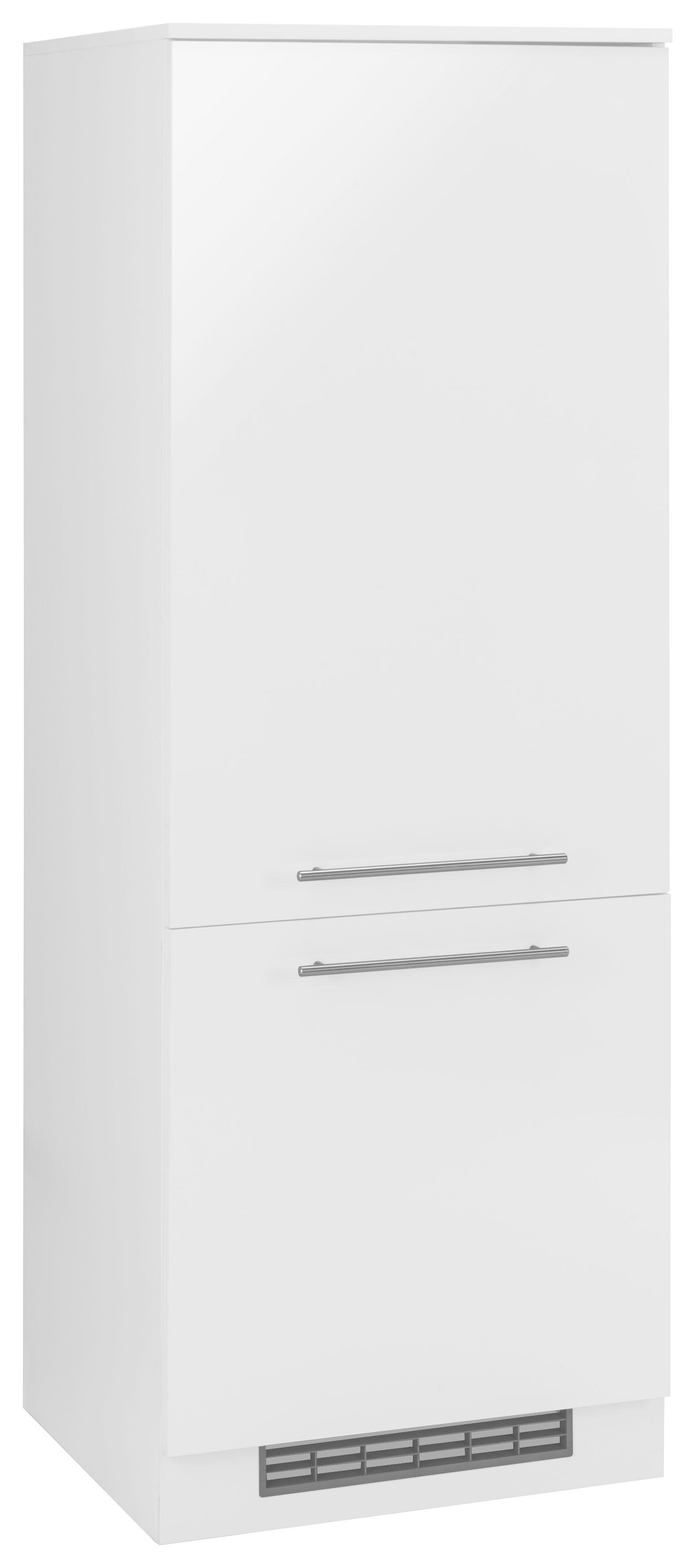 Image of wiho Küchen Kühlumbauschrank "Flexi2, Breite/Höhe: 60/165 cm" inkl. verstellbaren Einlegeboden