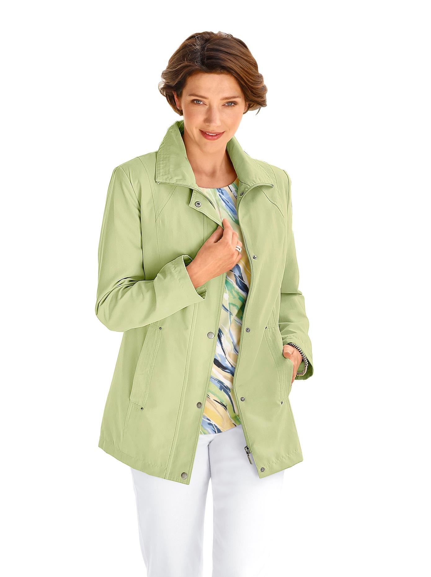 Classic Basics Funktionsjacke, ohne Kapuze kaufen