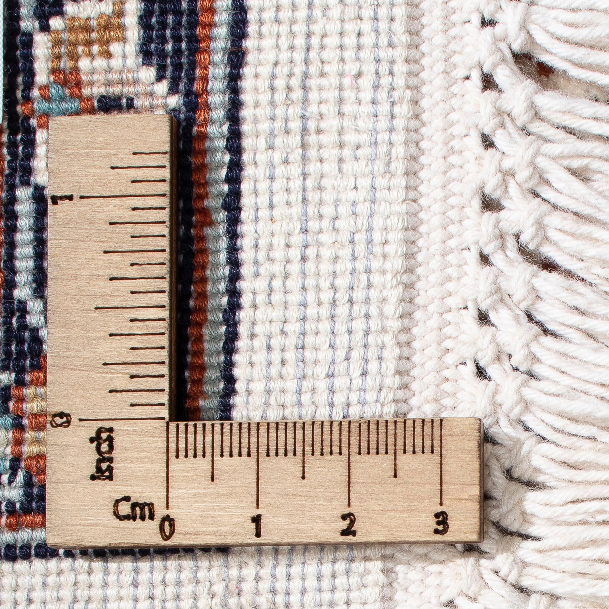 morgenland Seidenteppich »Seidenteppich - Kaschmir Seide quadratisch - 246 x 243 cm - beige«, quadratisch, Wohnzimmer, Handgeknüpft, Einzelstück mit Zertifikat