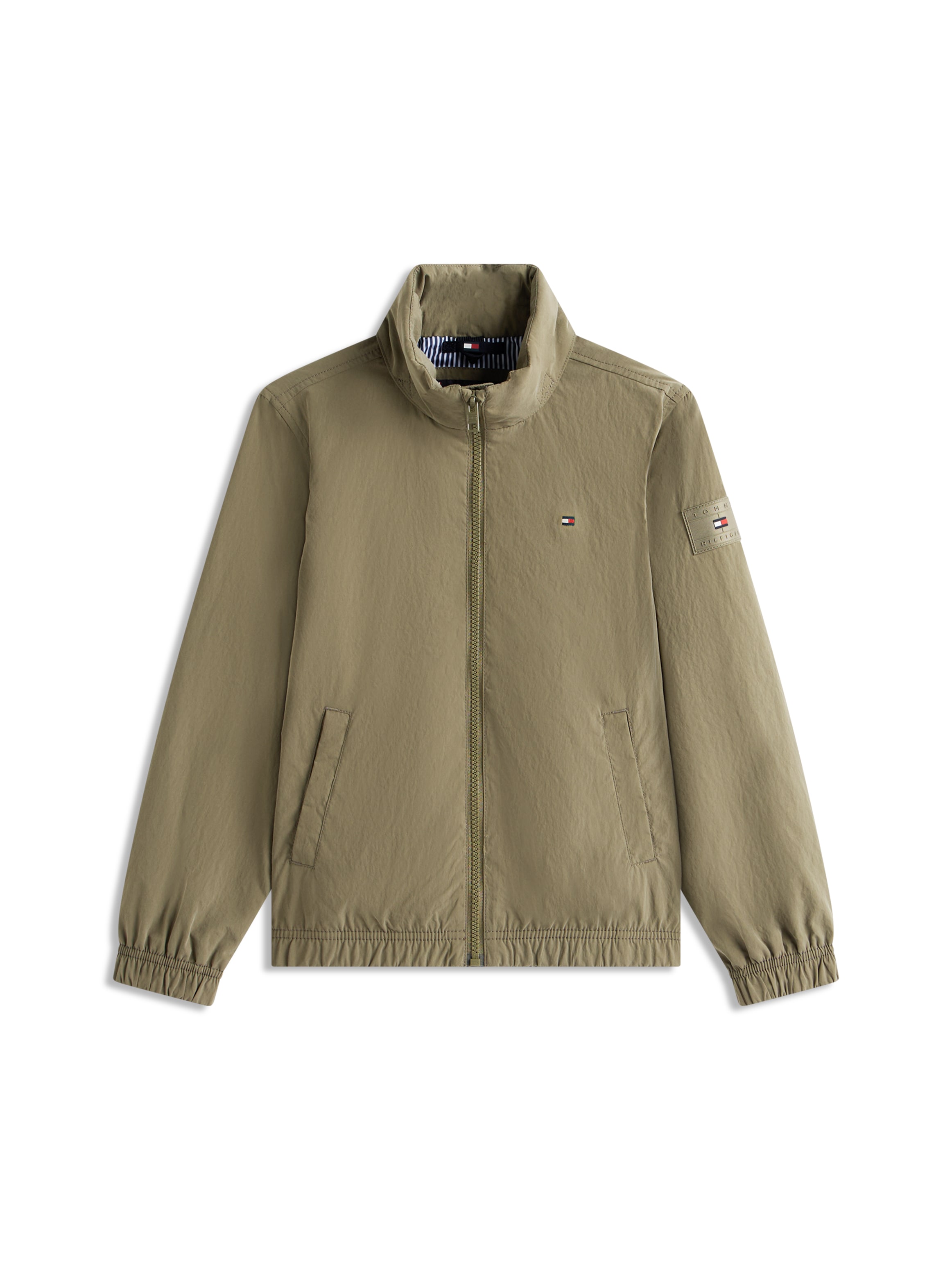 Tommy Hilfiger Veste d'extérieur »ESSENTIAL JACKET« mit Kapuze Kinder bis 16 Jahre, regular fit, mit Kapuze