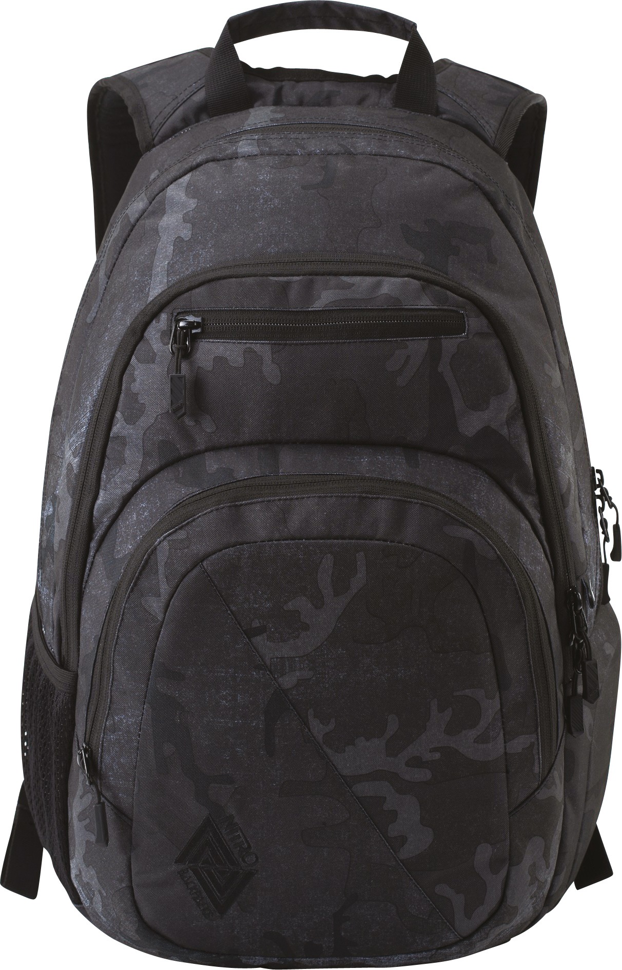 Image of NITRO Schulrucksack »Stash 29, Forged Camo« bei Ackermann Versand Schweiz