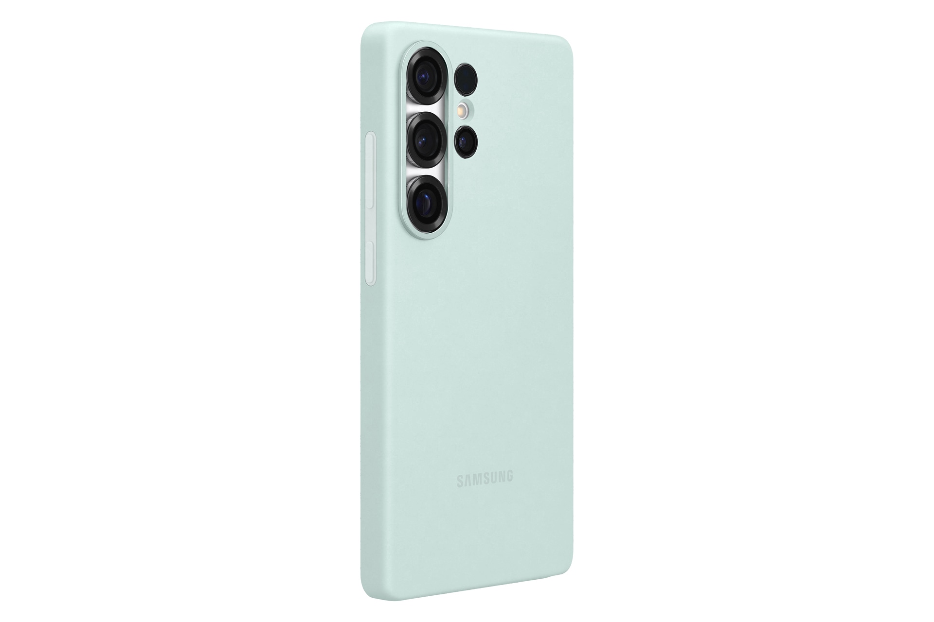 Samsung Handyhülle »Silicone Case für Samsung Galaxy S25 Ultra«, Backcover, Schutzhülle, Handyschutzhülle, Case, Schutzcase, stossfest