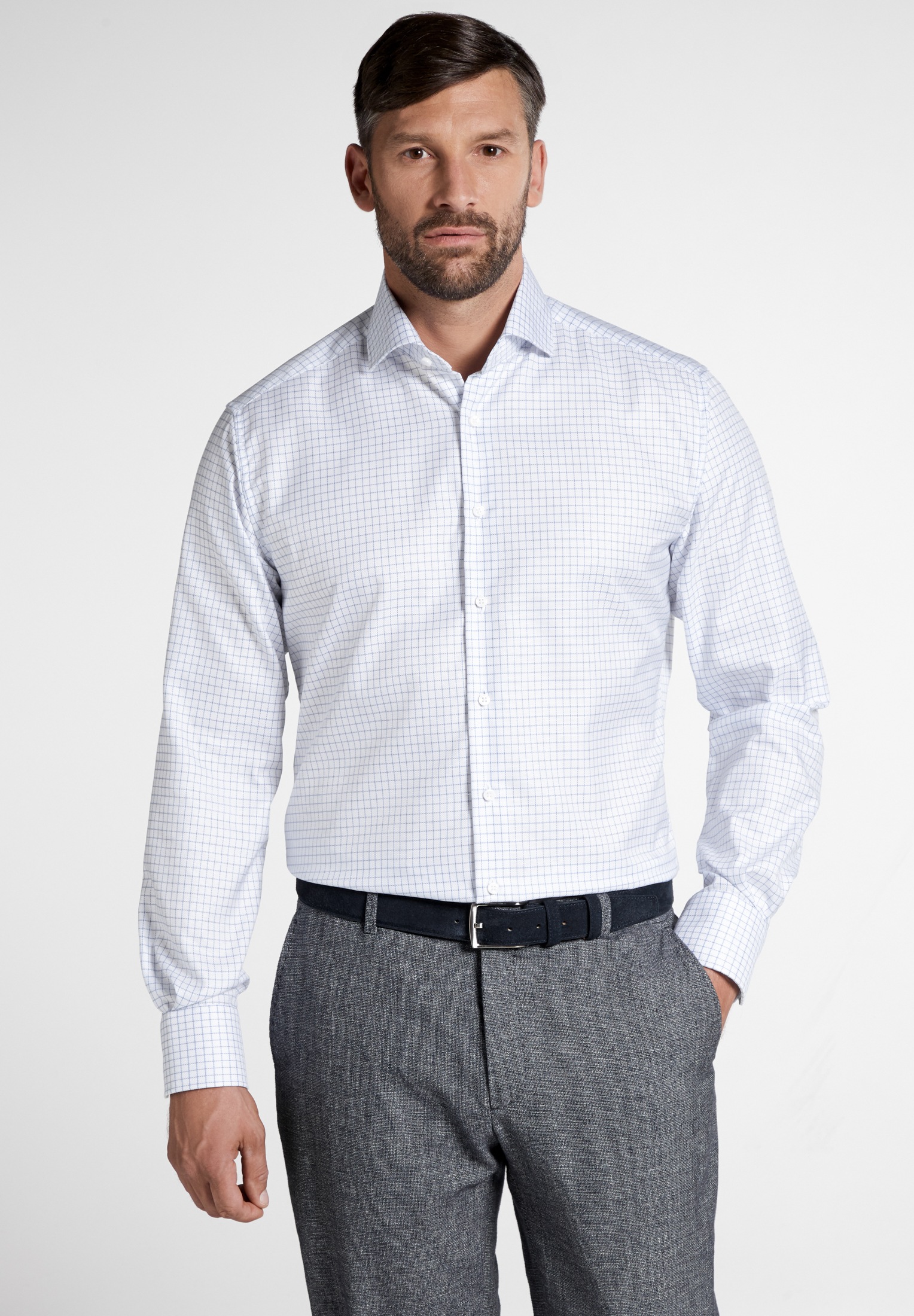 Langarm Hemd MODERN FIT »MODERN FIT«