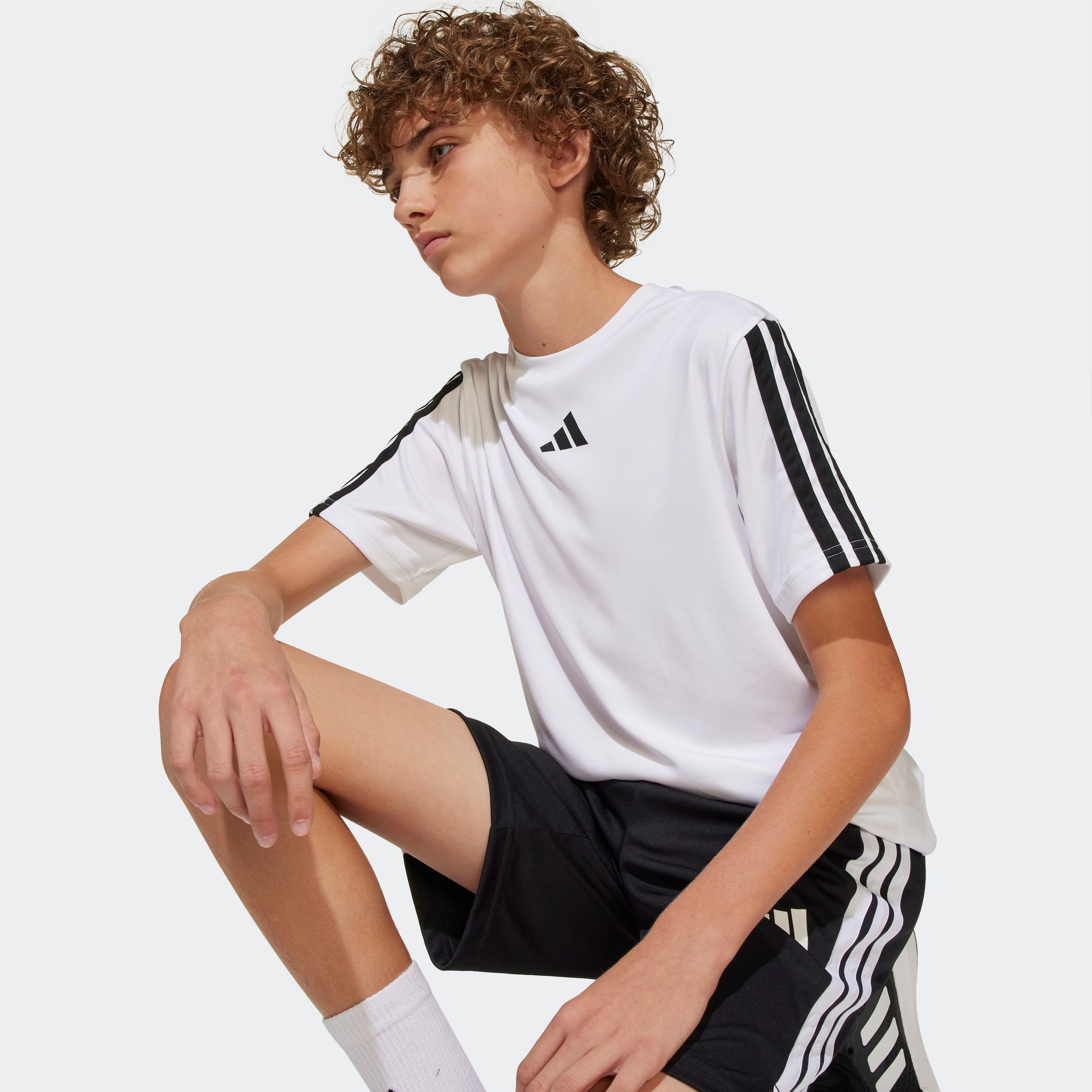 adidas Sportswear T-Shirt »J TR-ES 3S TEE«