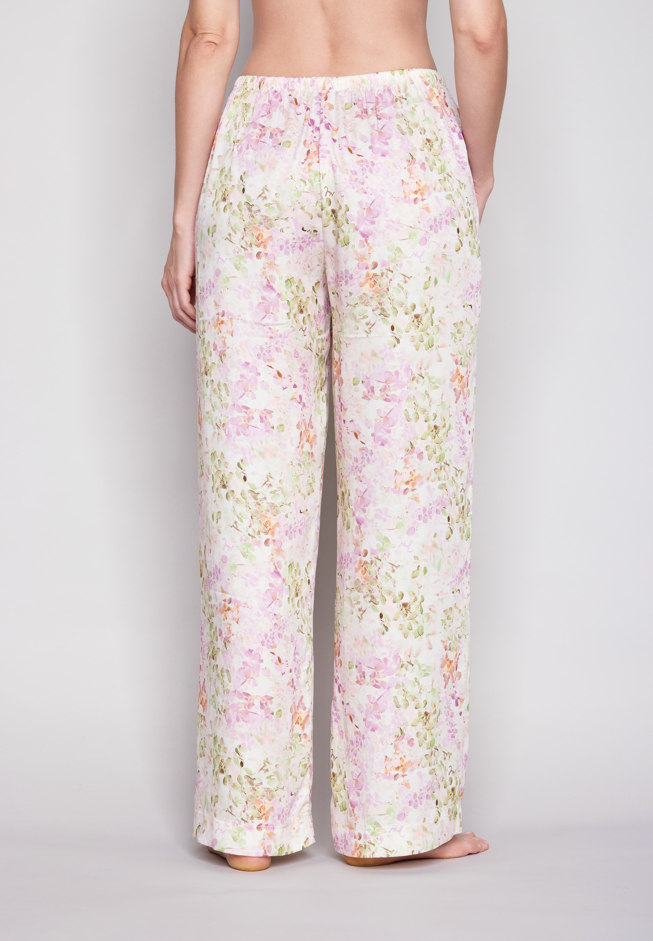 JOOP! Pantalon de pyjama  mit Allover-Print und seitlichen Taschen