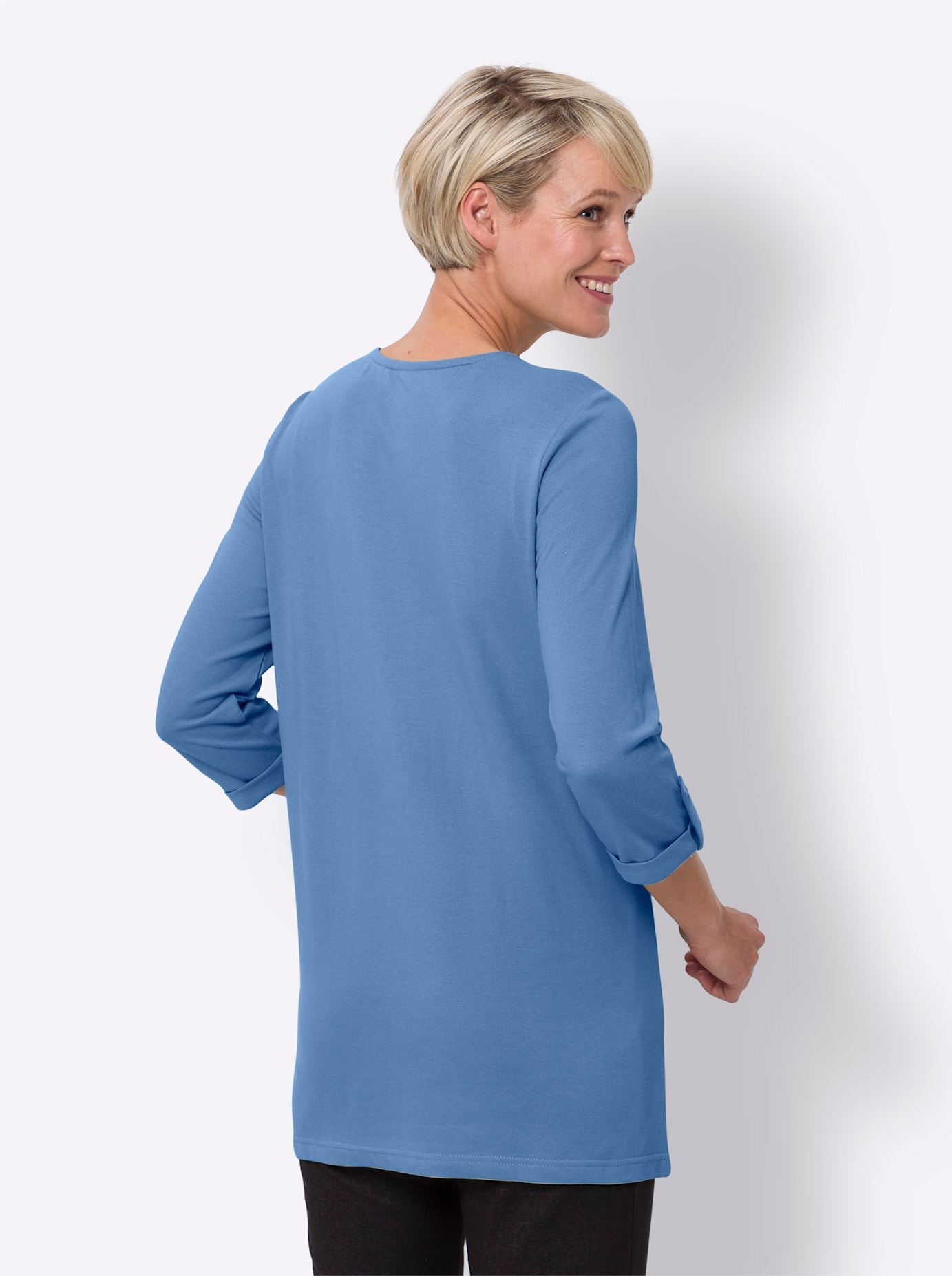 Classic Basics Longshirt »Longshirt«, (1 tlg.)