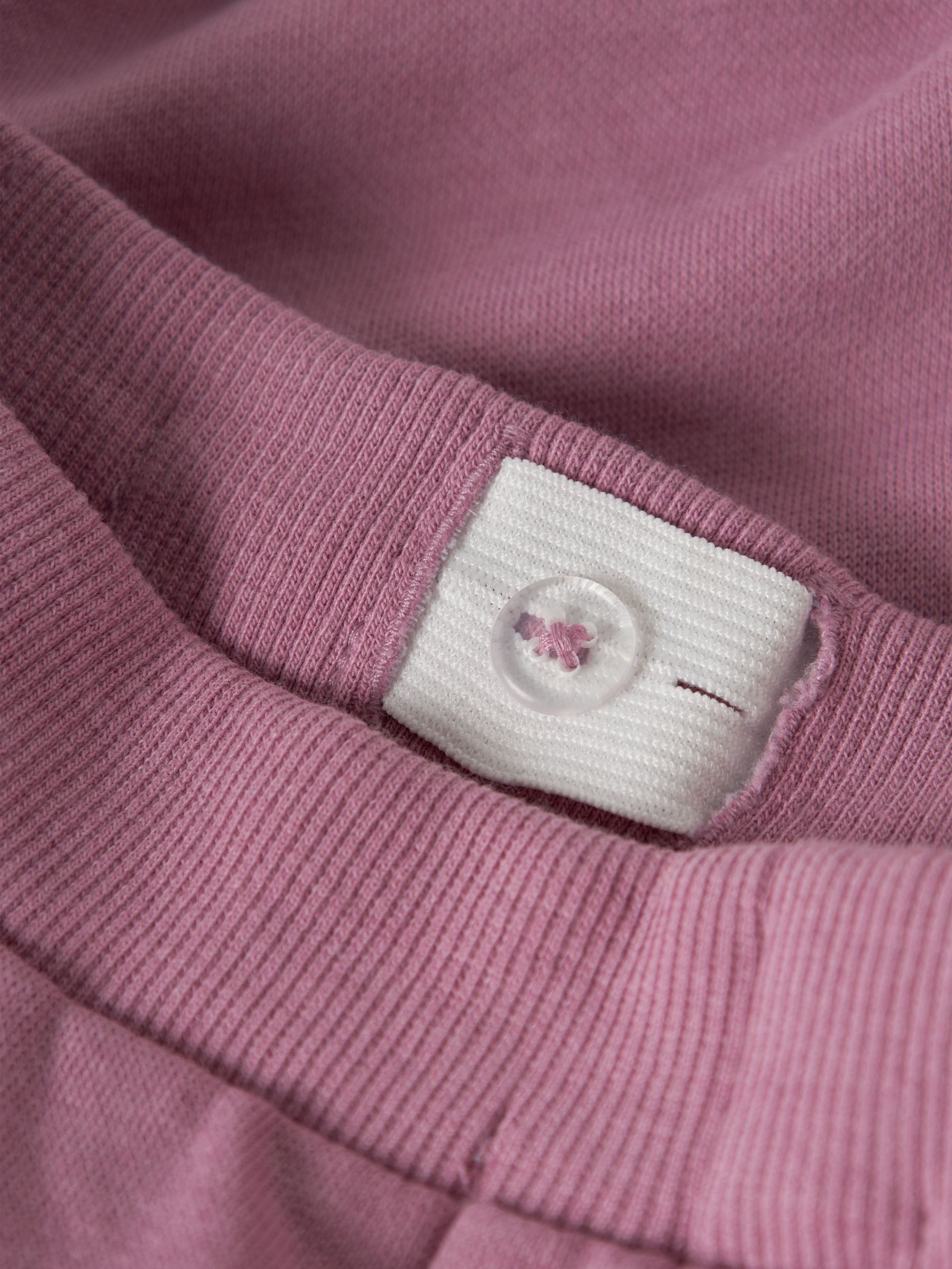 Name It Sweathose »NMFVIMA SWE PANT BRU NOOS«, mit süssem Rüschendetail