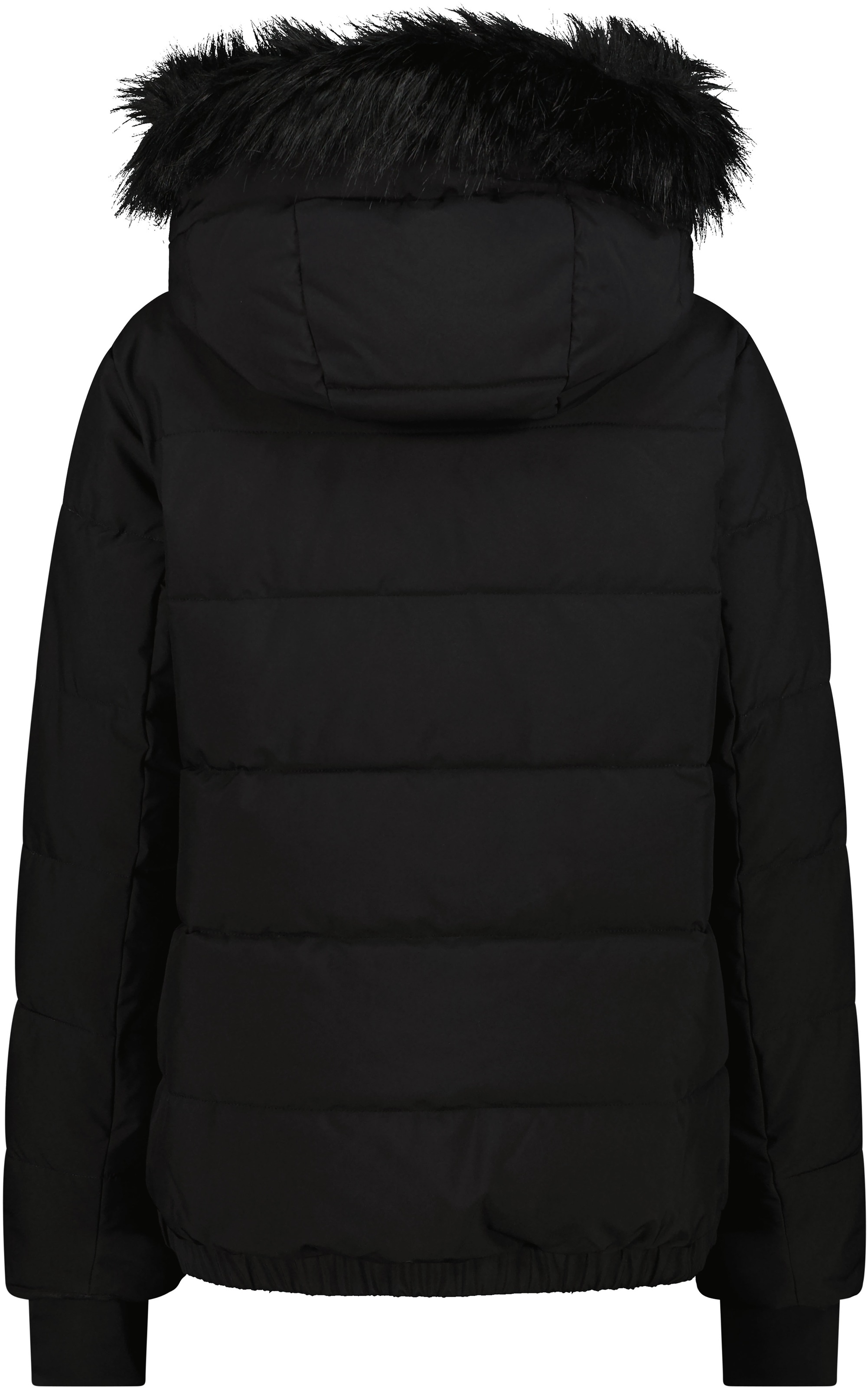 CMP Winterjacke »WOMAN JACKET FIX HOOD«, mit Kapuze