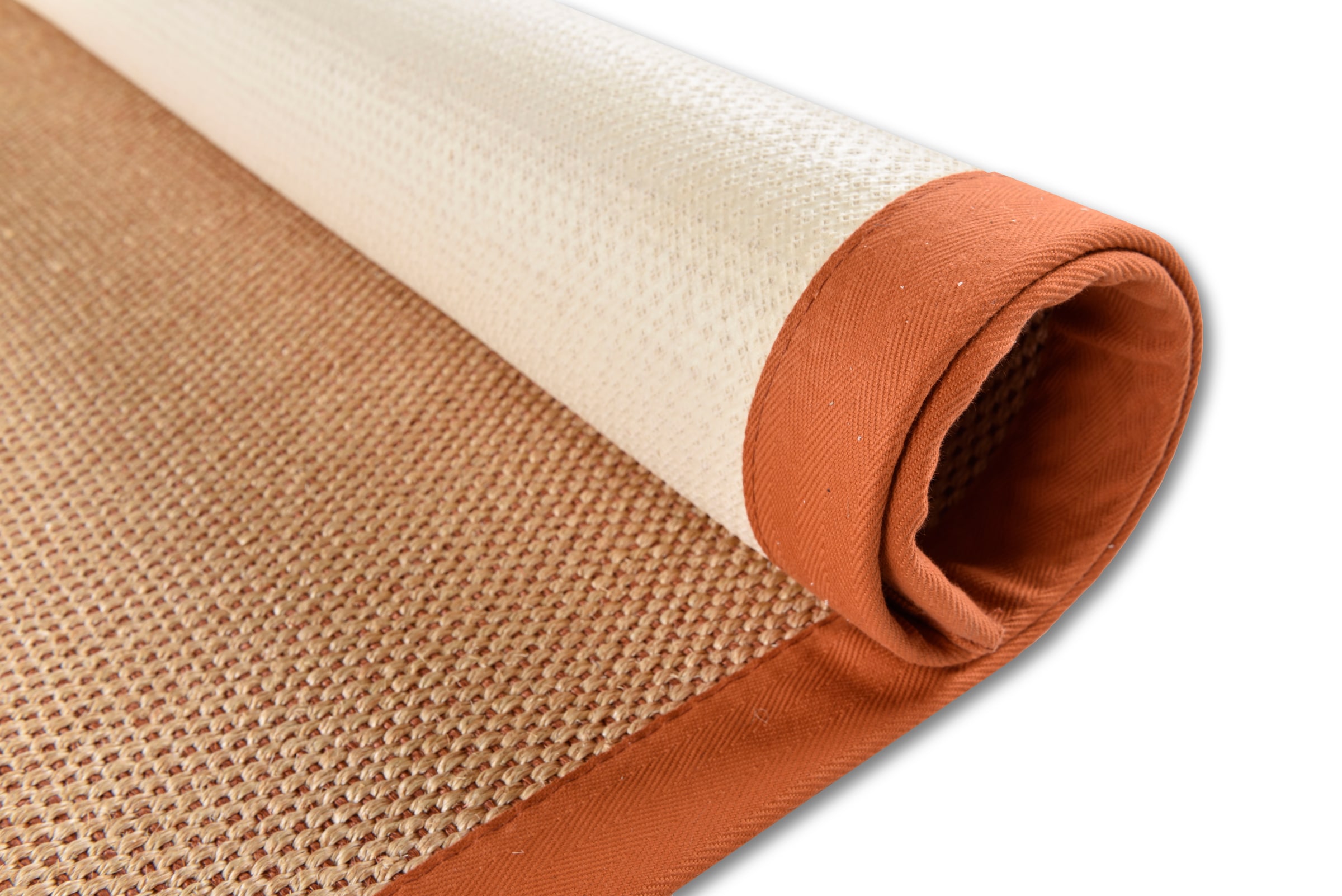 THEKO Sisalteppich »Sisalo«, rechteckig, 8 mm Höhe, Obermaterial: 100% Sisal, ideal im Wohnzimmer & Schlafzimmer