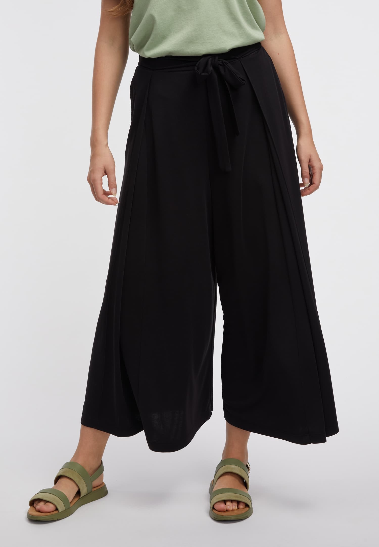 Ragwear Culotte »ROZALIA«, knöchellange Form mit elastischem Bündchen hinten