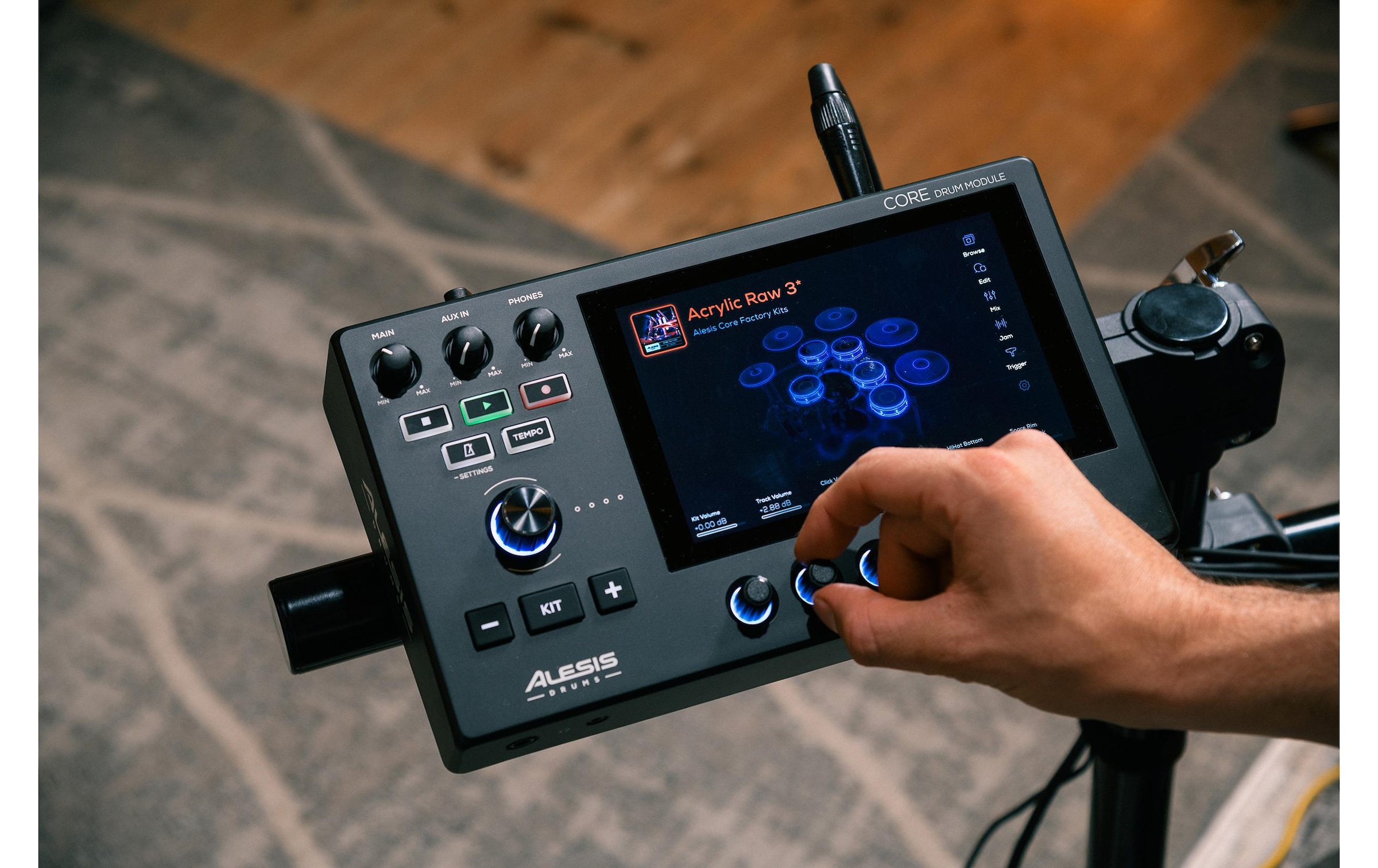 Schlagzeug »Alesis Strata Core«