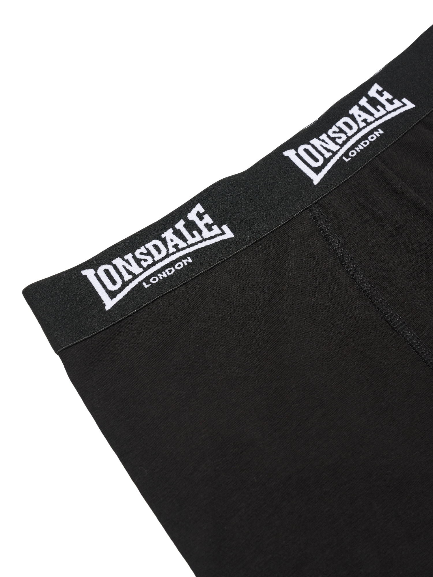 Lonsdale Boxershorts »BOXERSHORTS 5ER-PACK NORTH CHALLOW« 5 Stk. 5er-Pack, aus Baumwolle und Elasthan, mit elastischem Bund