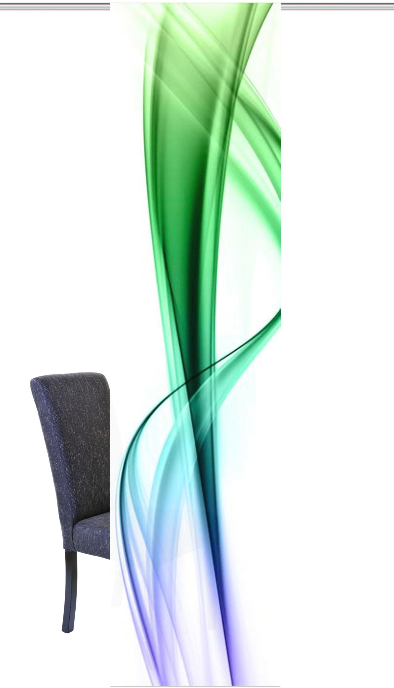 Image of HOME WOHNIDEEN Schiebegardine »BOURTON«, (1 St.), HxB: 245x60 bei Ackermann Versand Schweiz