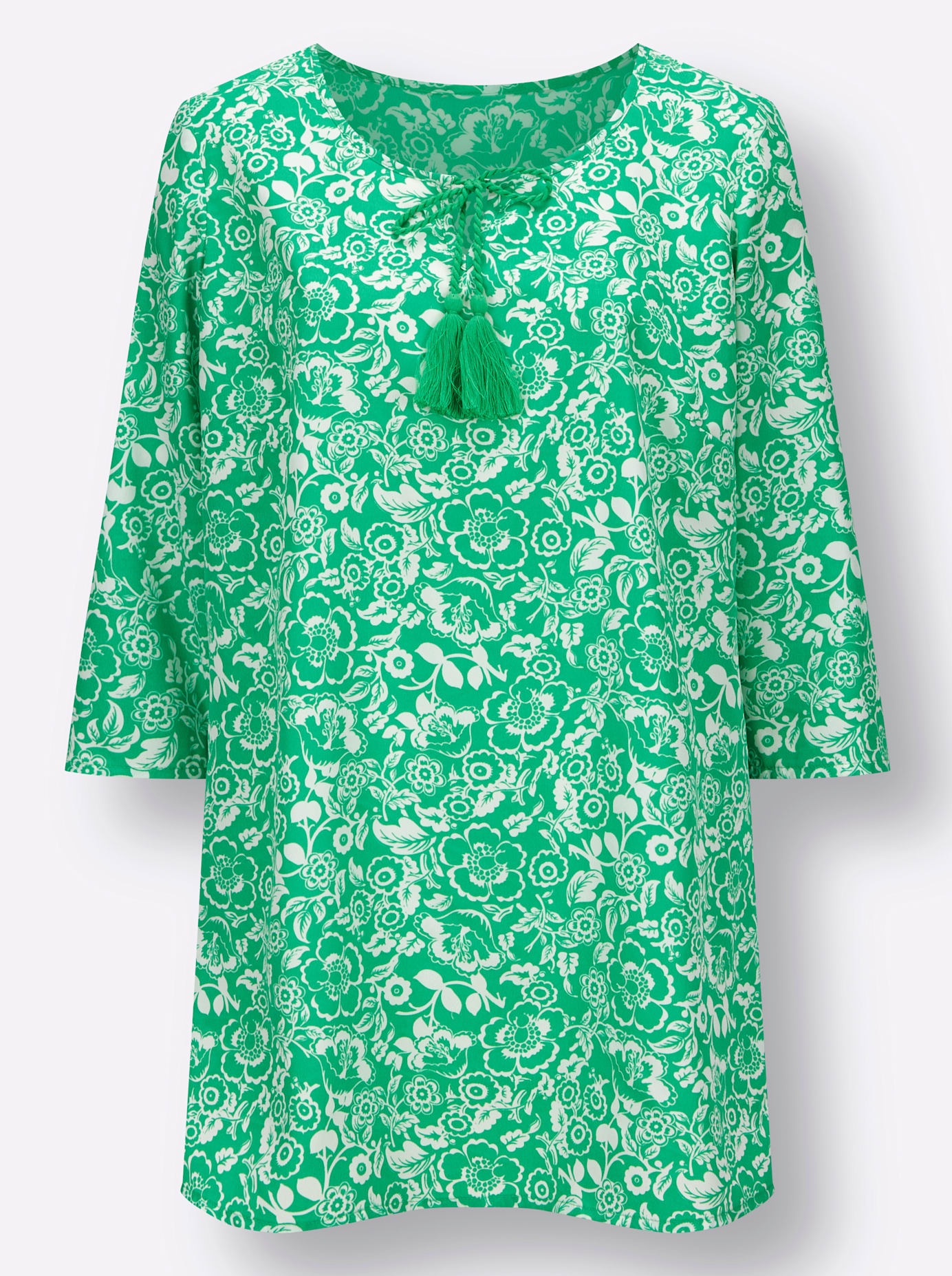 Classic Basics Longbluse