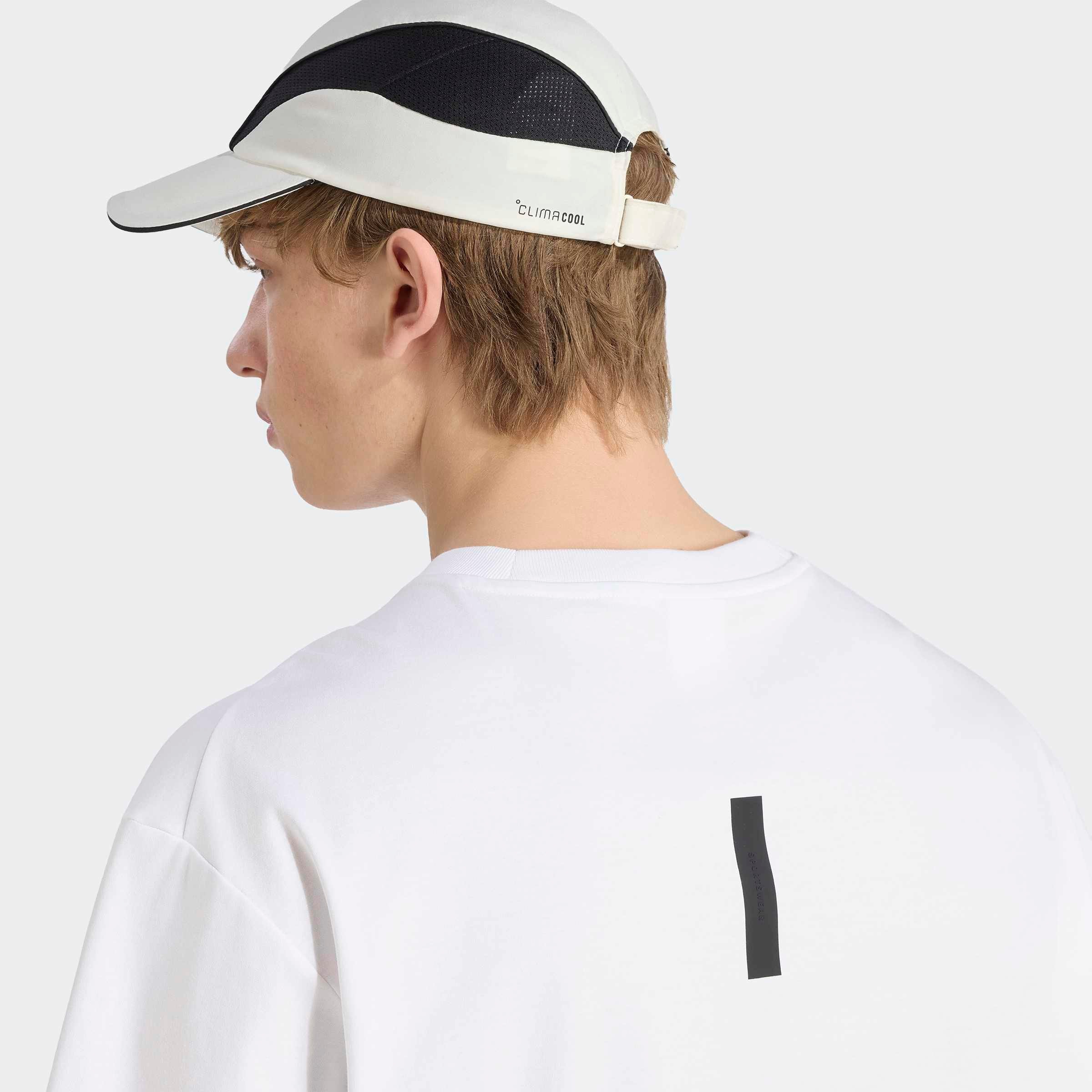 adidas Sportswear T-shirt »ADIDAS Z.N.E. LOOSE FIT«