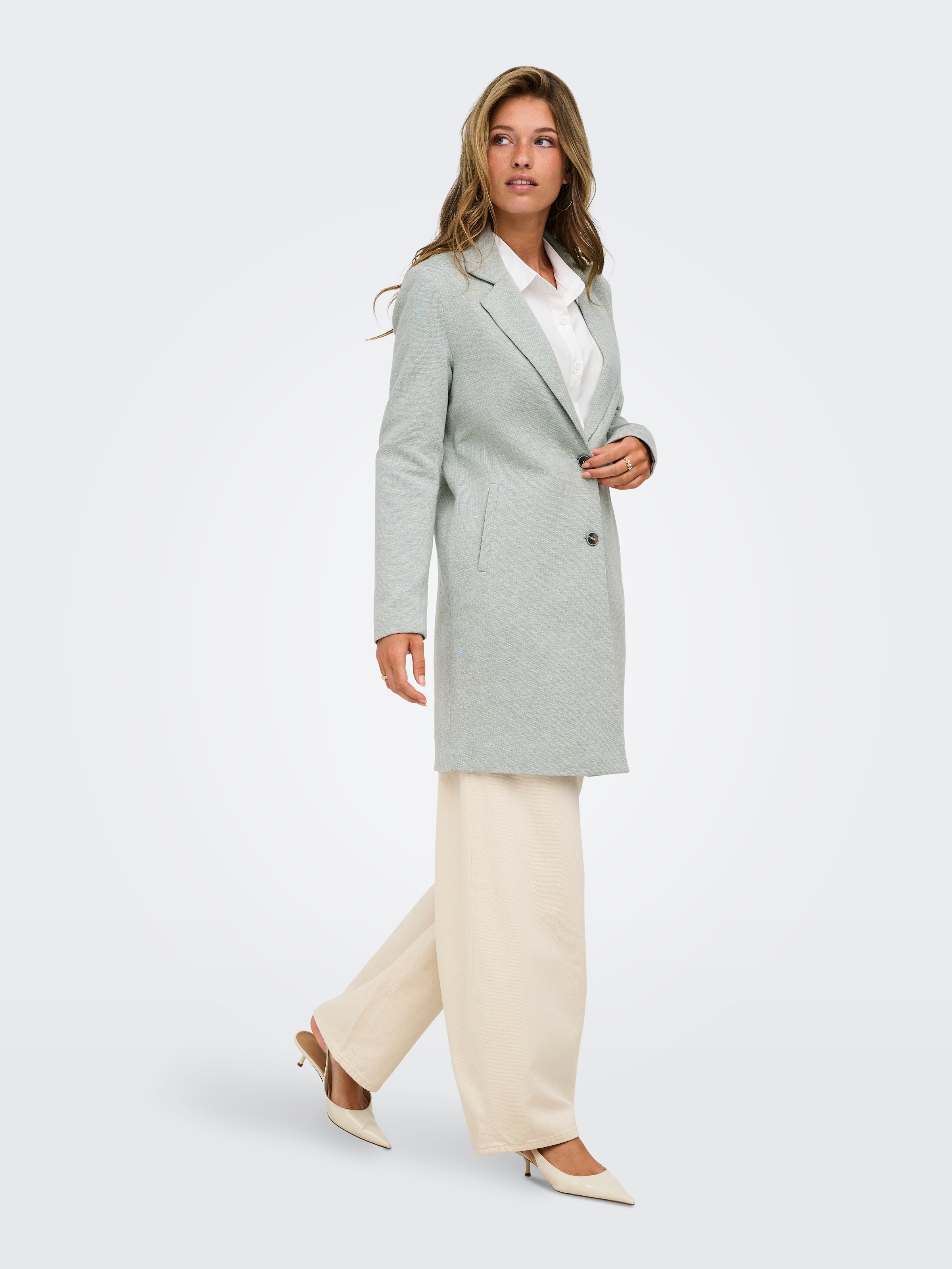 ONLY Kurzmantel »ONLCARRIE MEL COAT OTW NOOS«