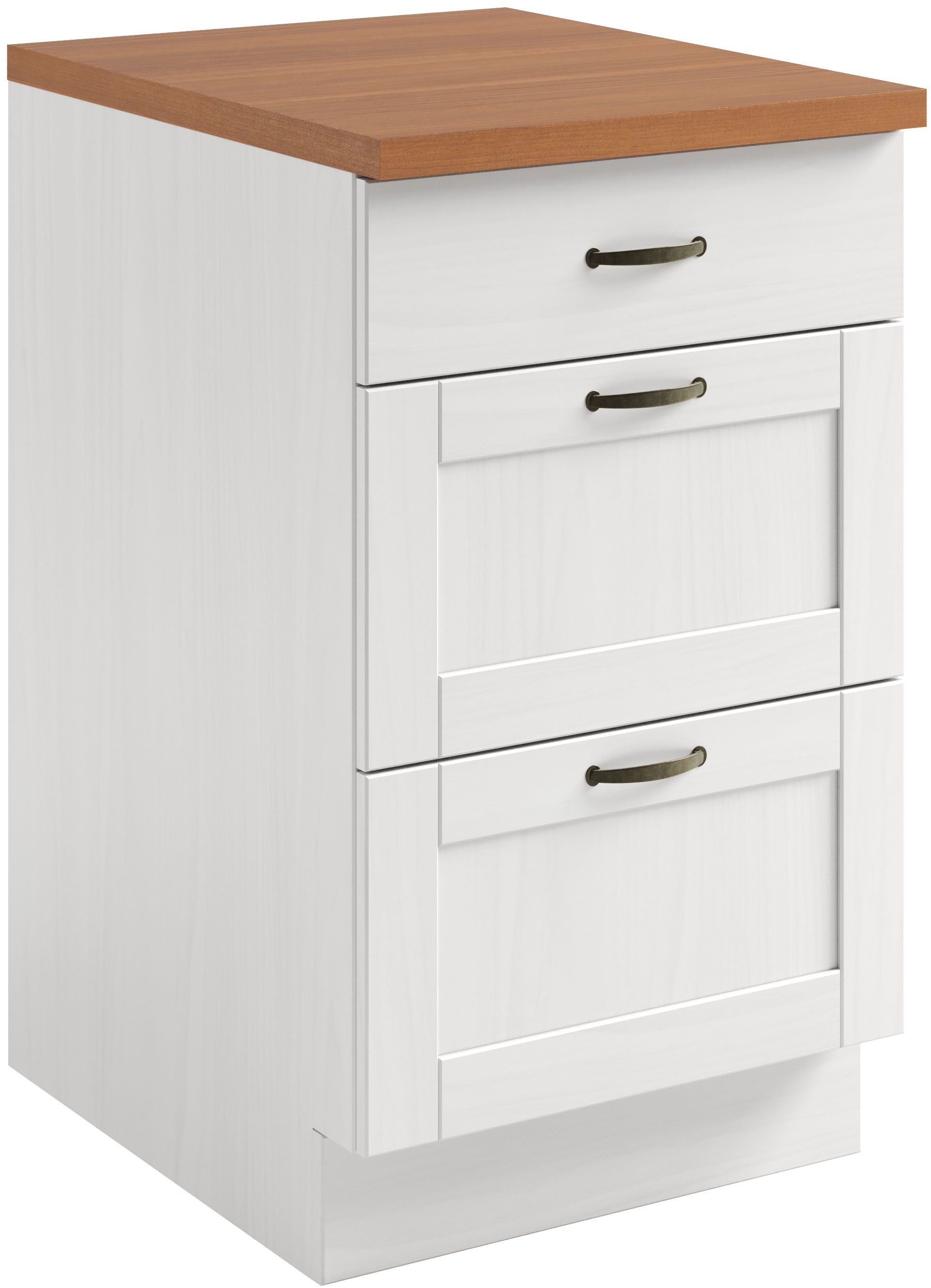 Image of Home affaire Unterschrank "Teramo" Breite 50 cm, mit 3 Schubkästen