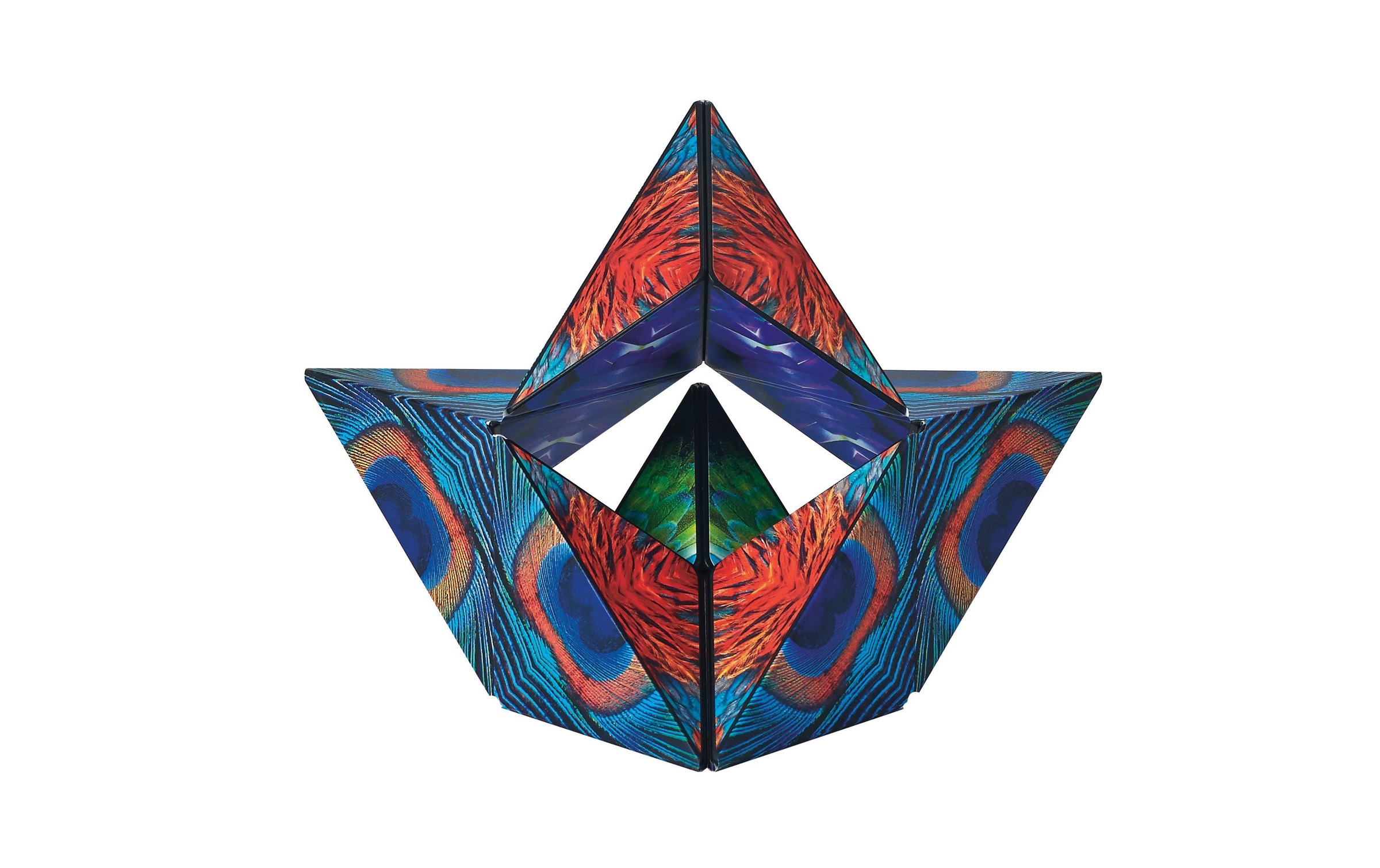 3D-Puzzle »Shashibo Shashibo Cube Wings«