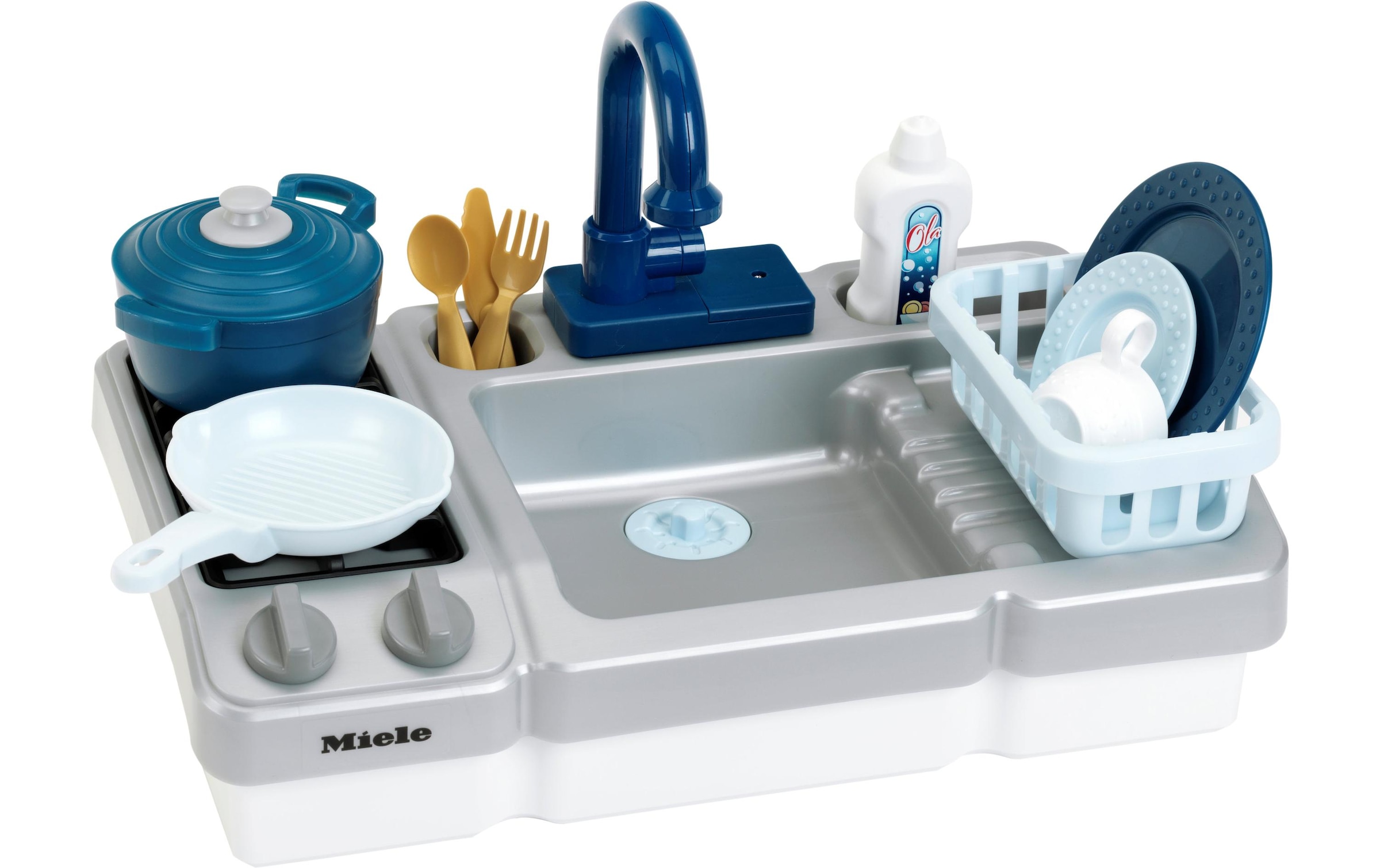 Kinder-Haushaltsset »Klein-Toys Miele Spüle«