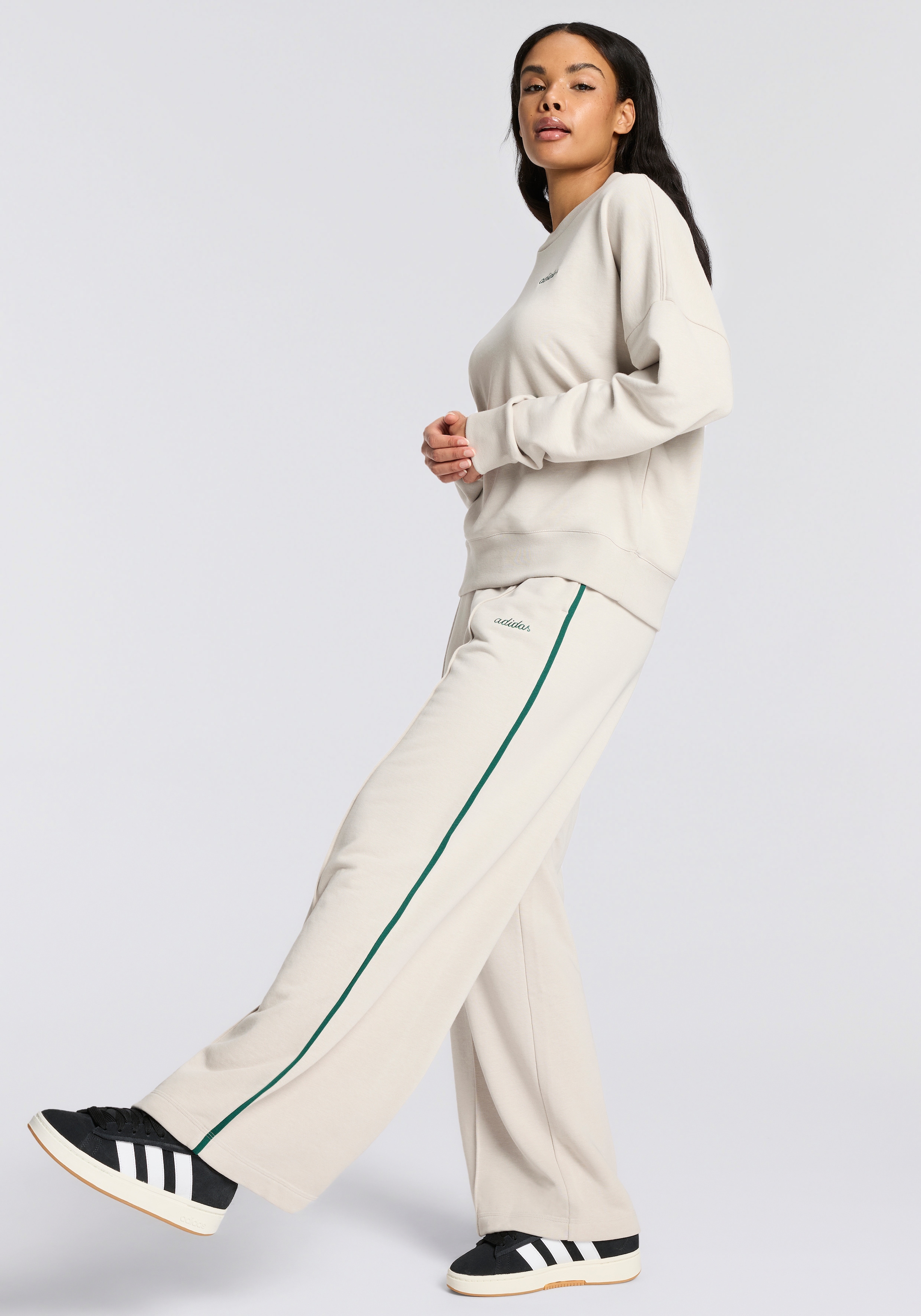 adidas Sportswear T-Shirt »MIND BODY & SPIRIT(S) GRAPHIC«