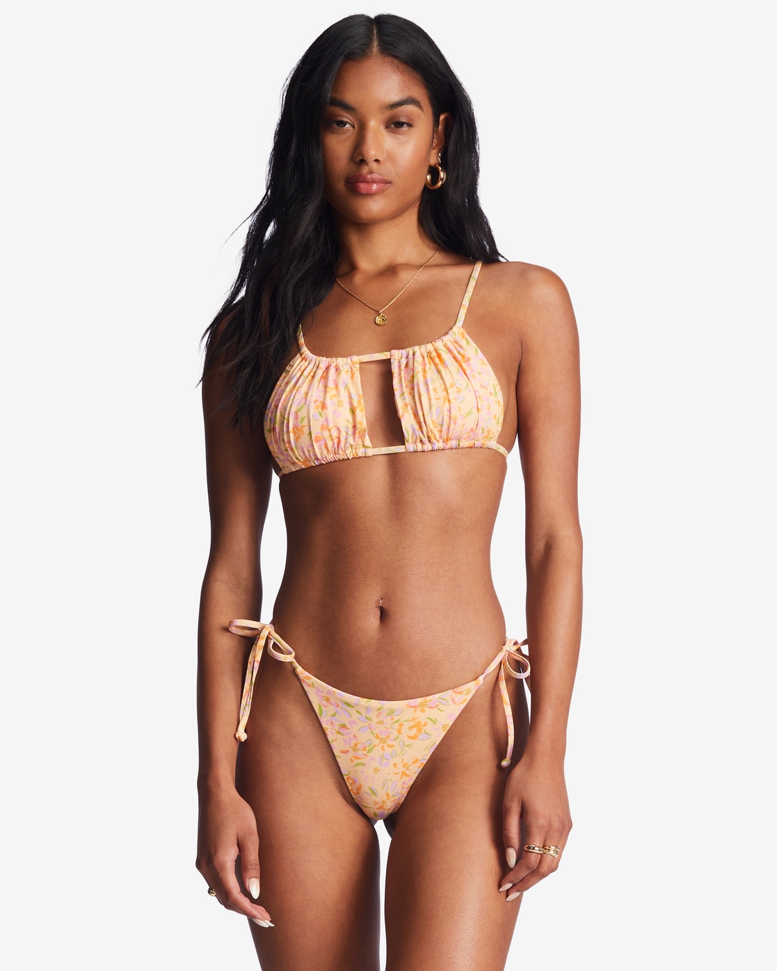 Image of Billabong Bandeau-Bikini-Top "Sweet Oasis Alina"