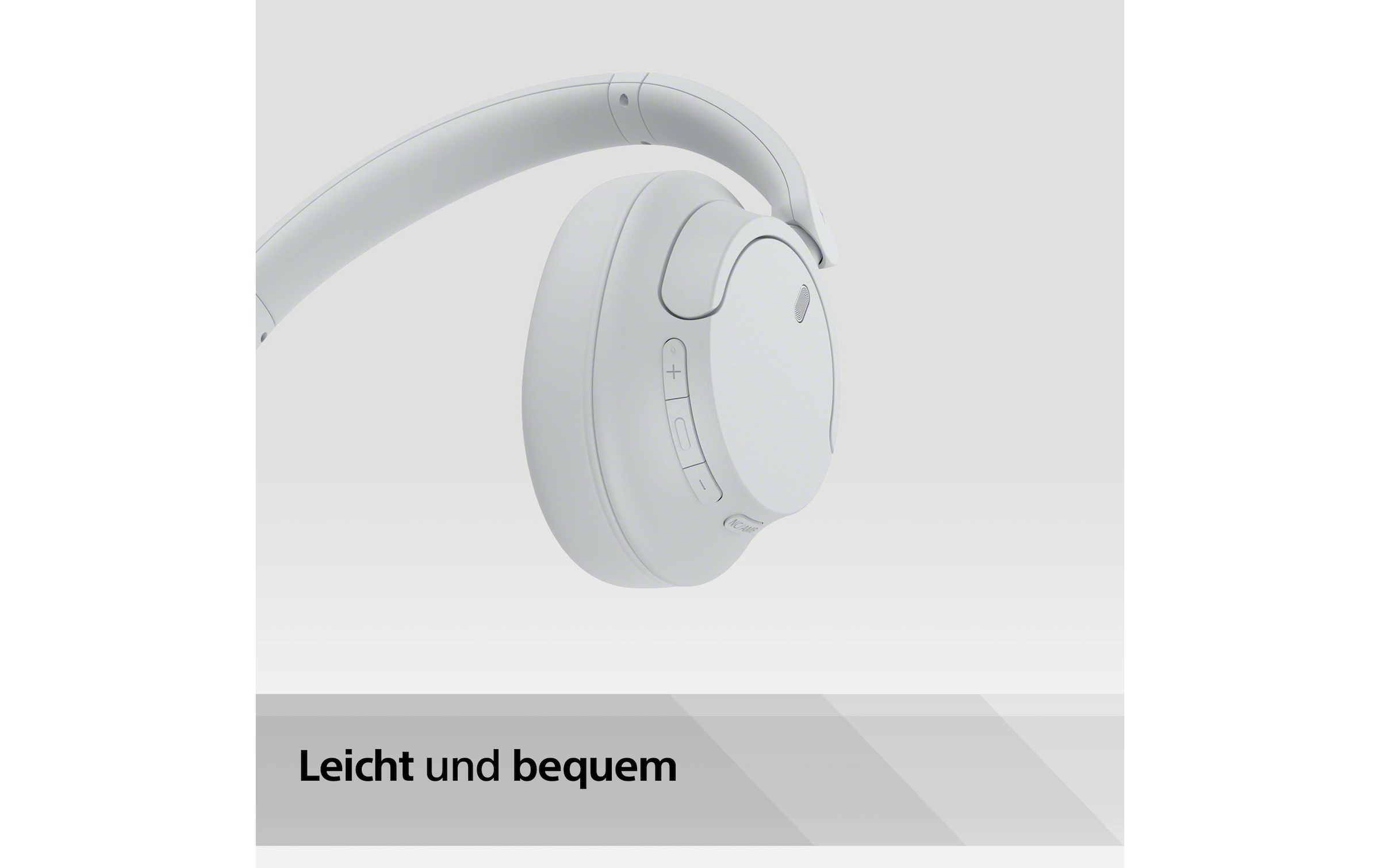 Image of Sony Over-Ear-Kopfhörer "Over-Ear-Kopfhörer WH" Bluetooth