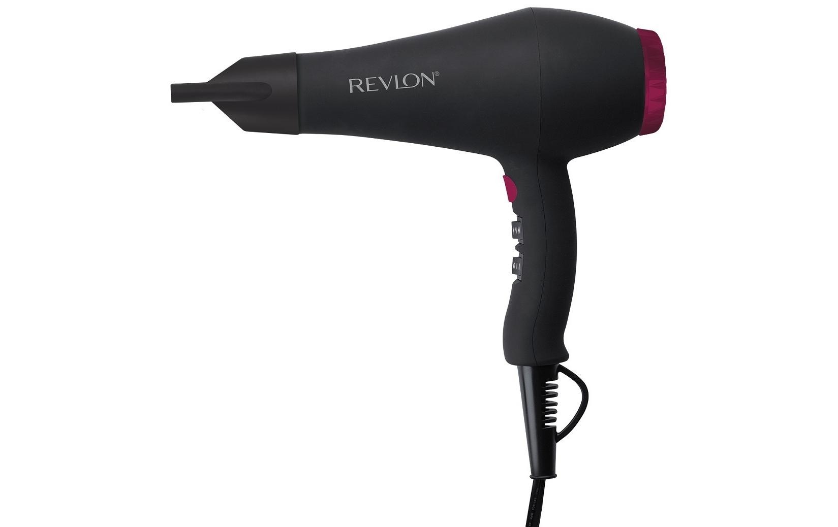 Image of Revlon Haartrockner "Smooth Brilliance AC" 2.000 W 2 Aufsätze