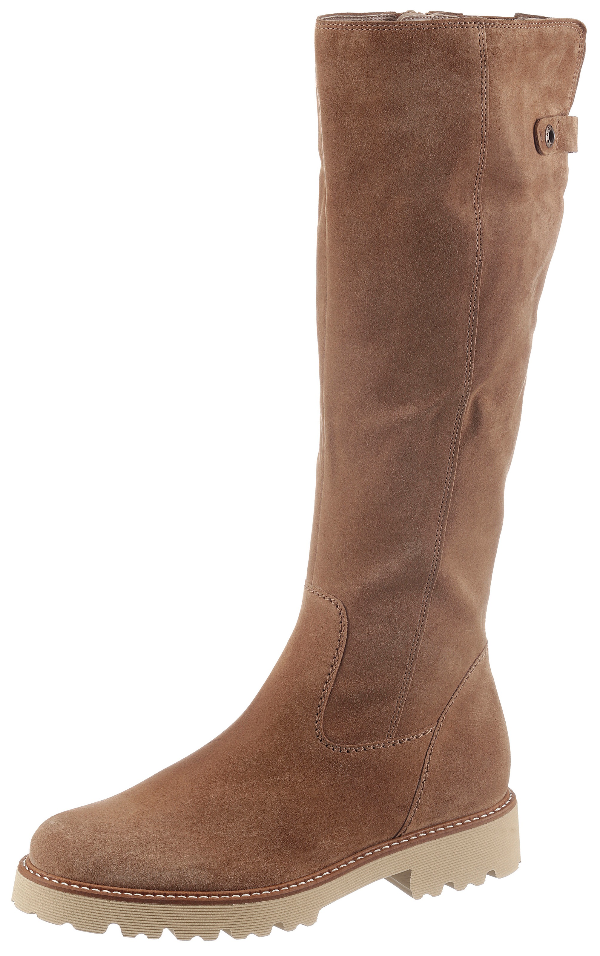 Image of Gabor Stiefel, mit Rahmennaht, XS-Schaft bei Ackermann Versand Schweiz