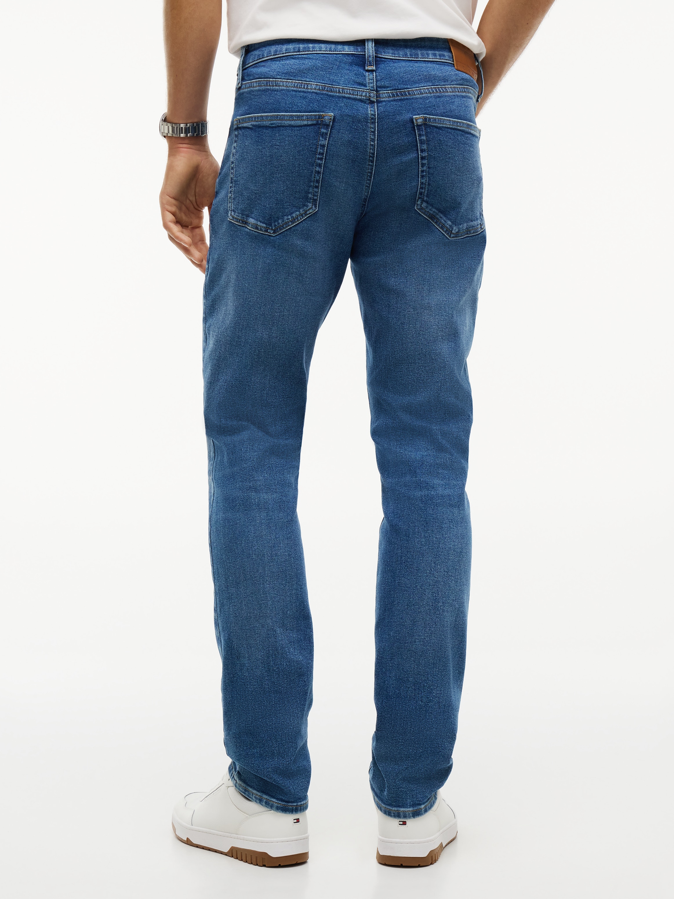 Tommy Jeans Jeans slim »SCANTON SLIM« Coupe slim avec poches