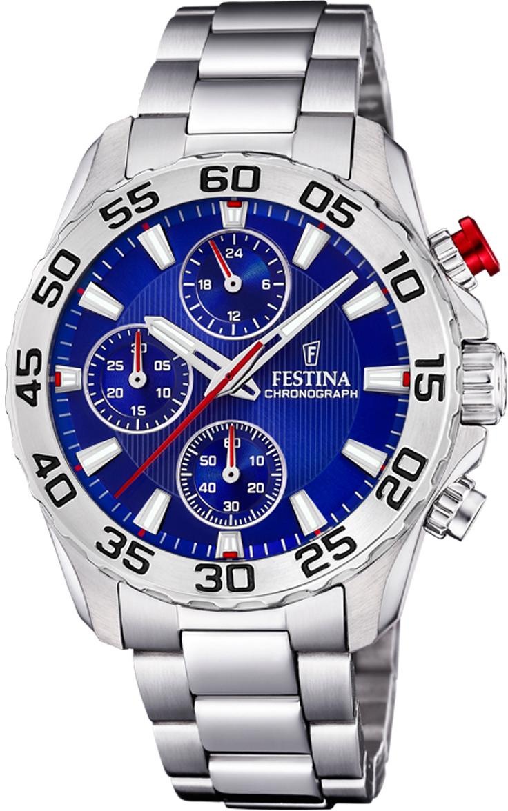 Image of Festina Chronograph »Junior Kollektion, F20457/2« bei Ackermann Versand Schweiz