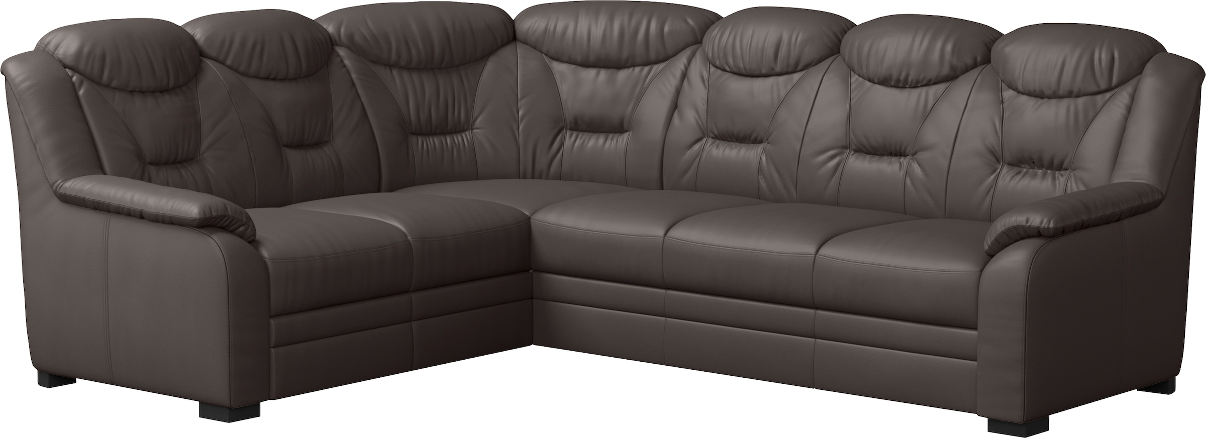 Image of COTTA Ecksofa "Marcus L-Form" wahlweise mit Bettfunktion & Stauraum