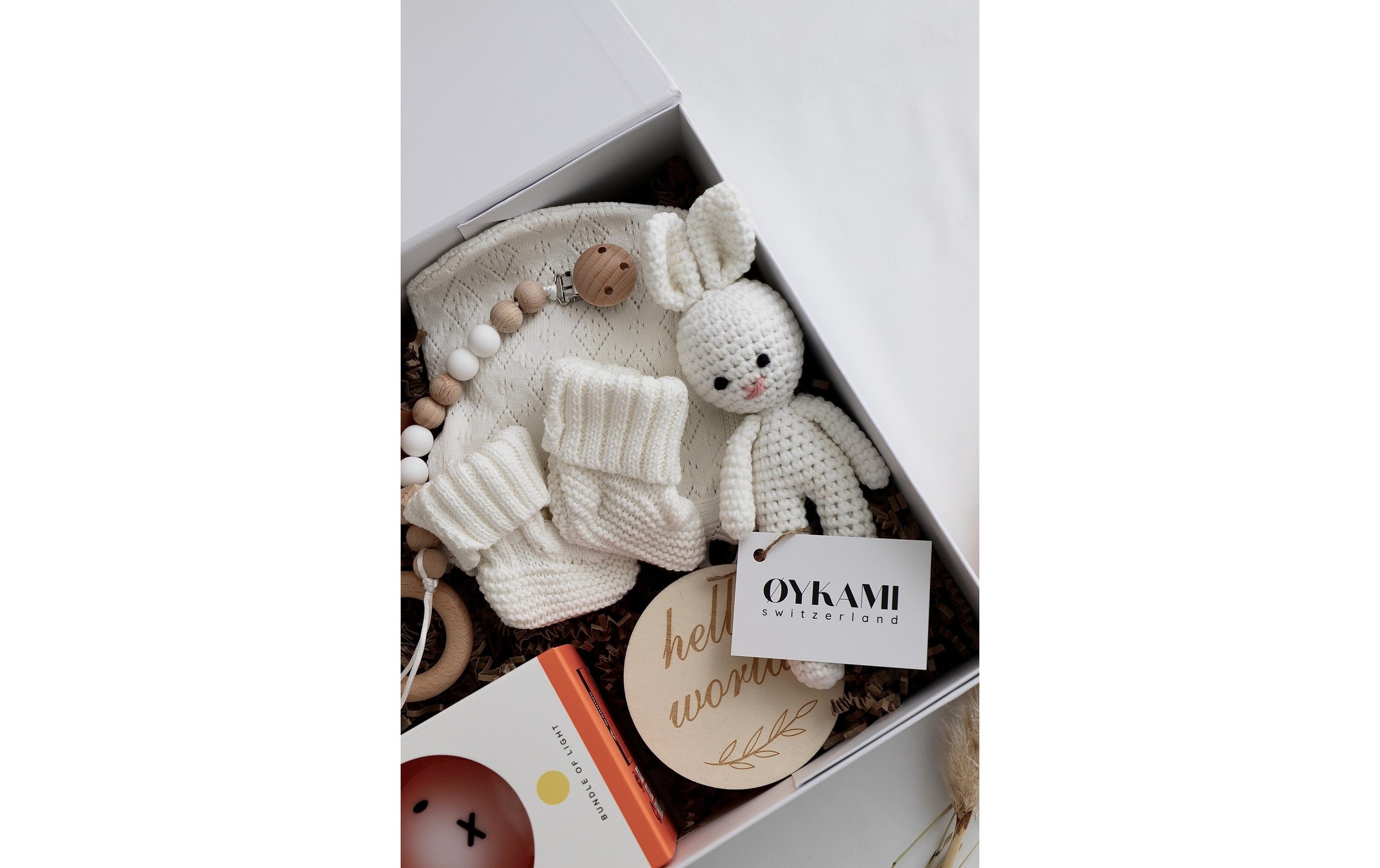 Babypflege-Set »Oykami Savannah«