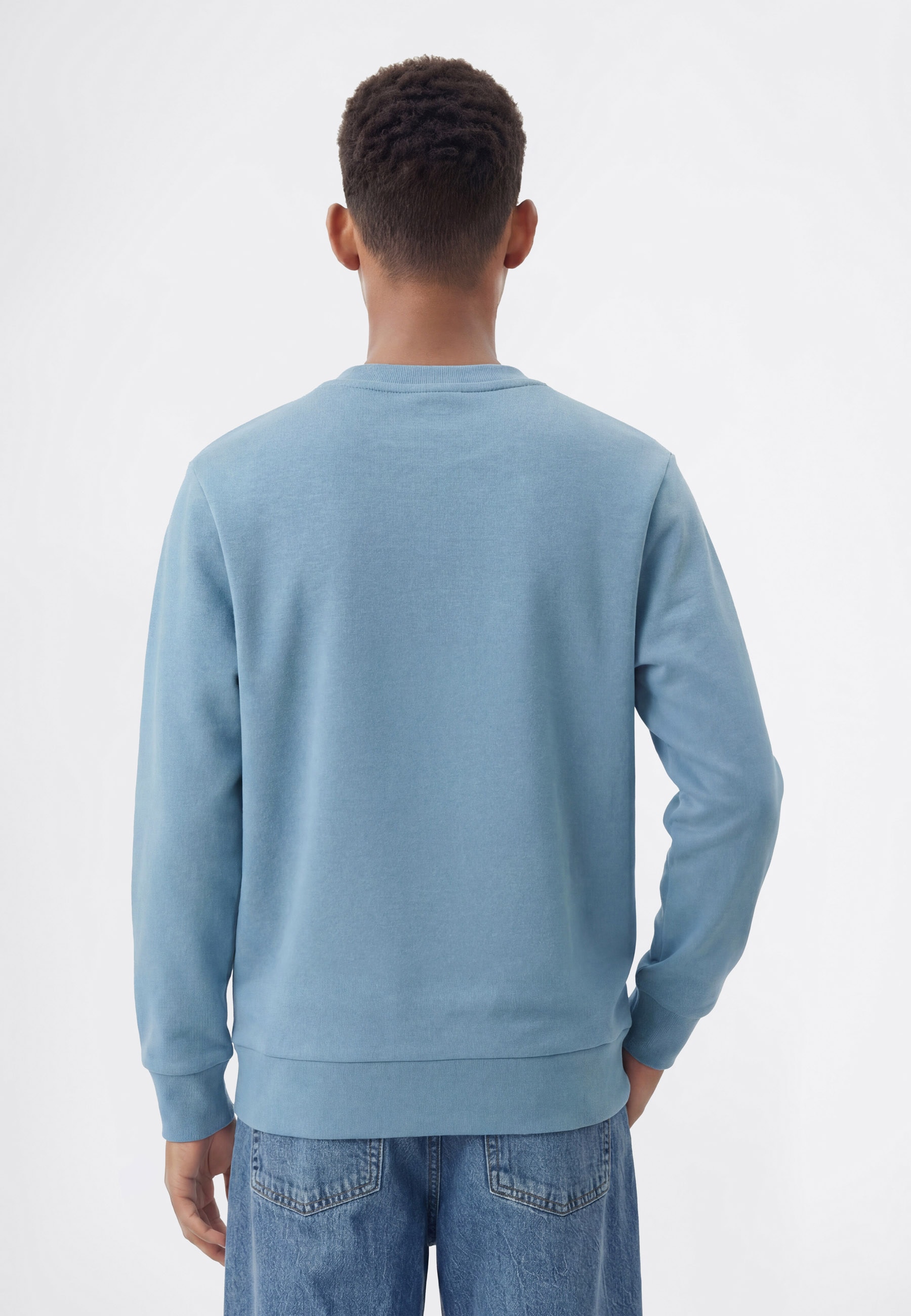 Champion Sweat-shirt »SPORTWEAR CREWNECK Standard Fit«, pour enfants et adolescents
